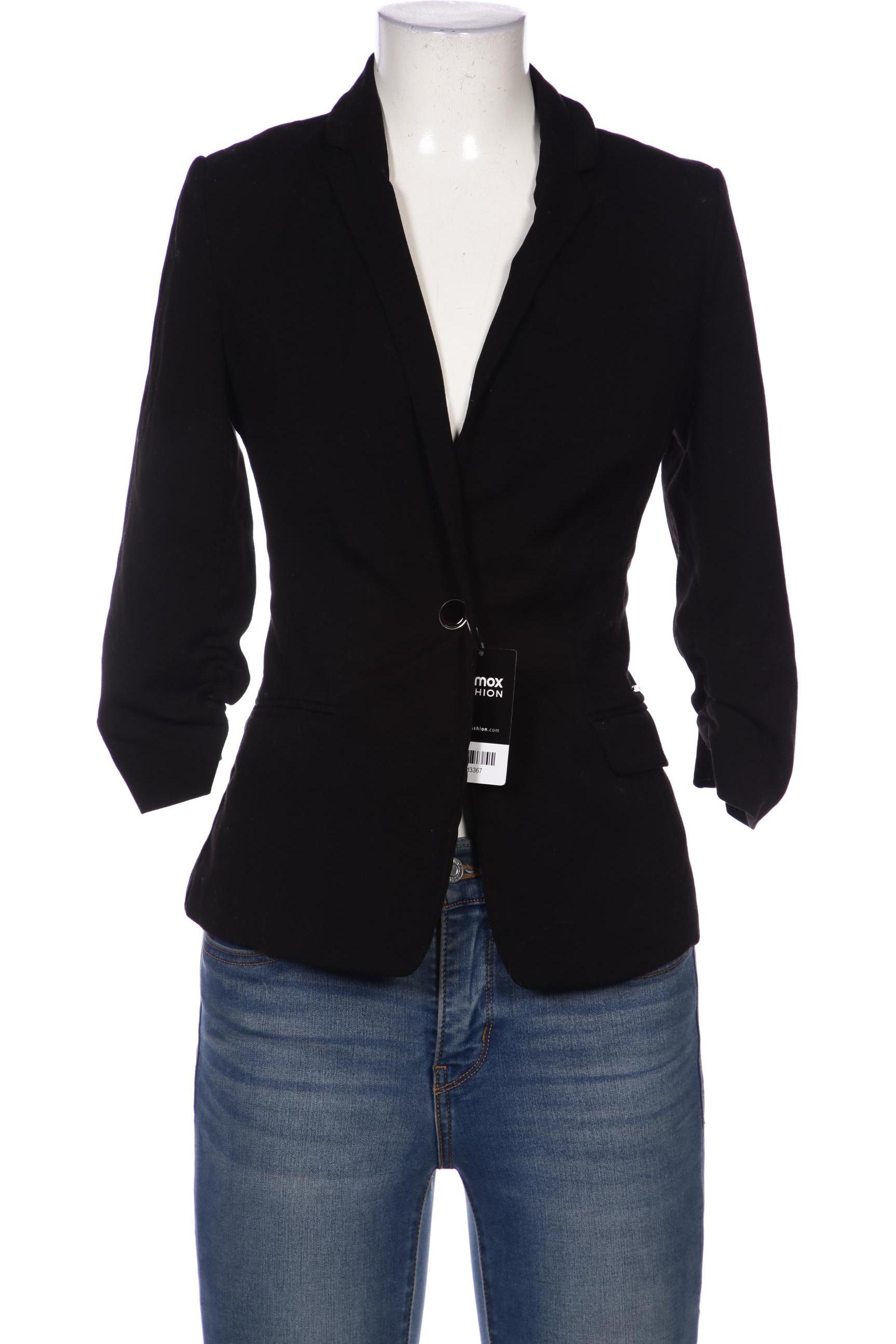 

Orsay Damen Blazer, schwarz, Gr. 34