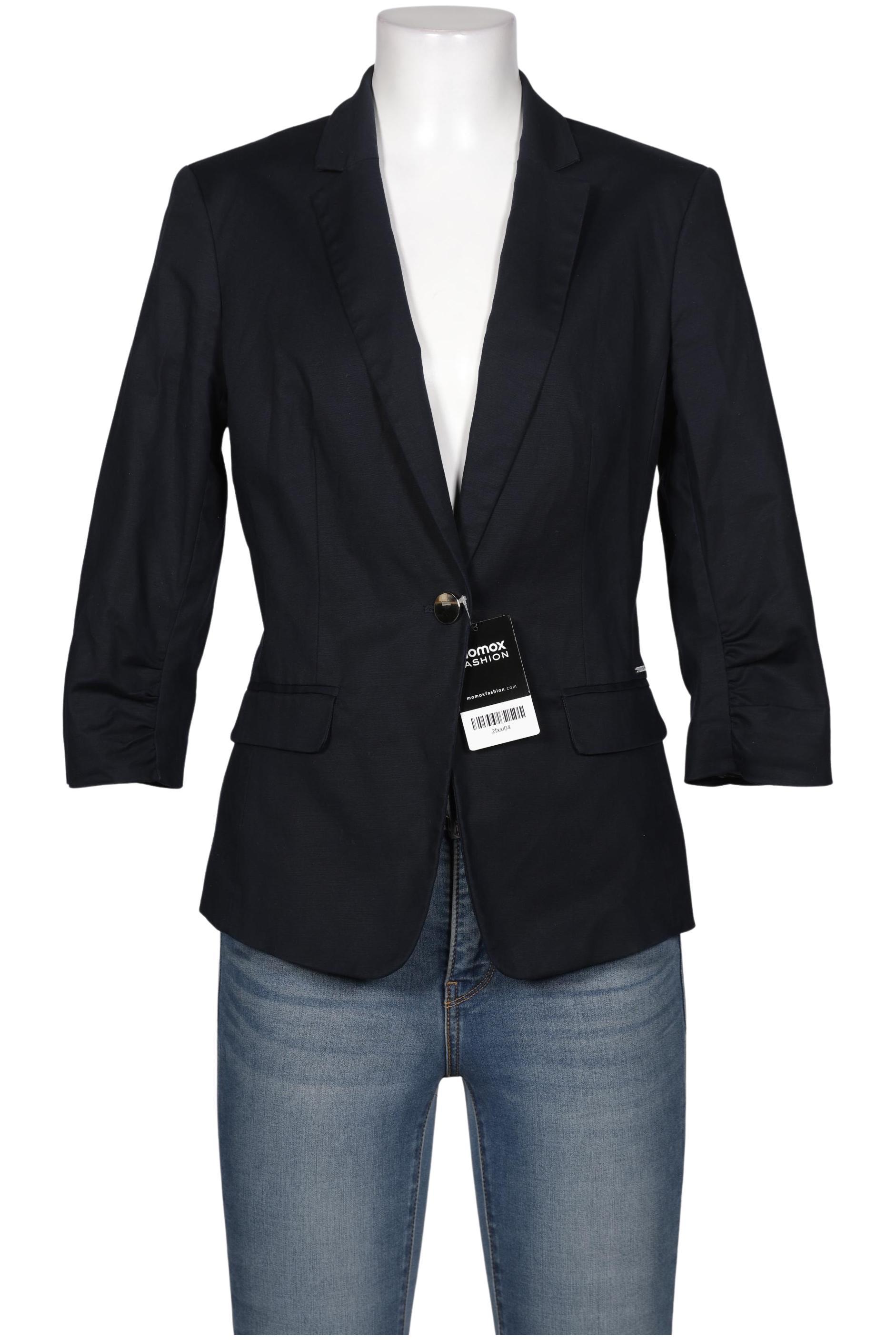 

Orsay Damen Blazer, marineblau, Gr. 34