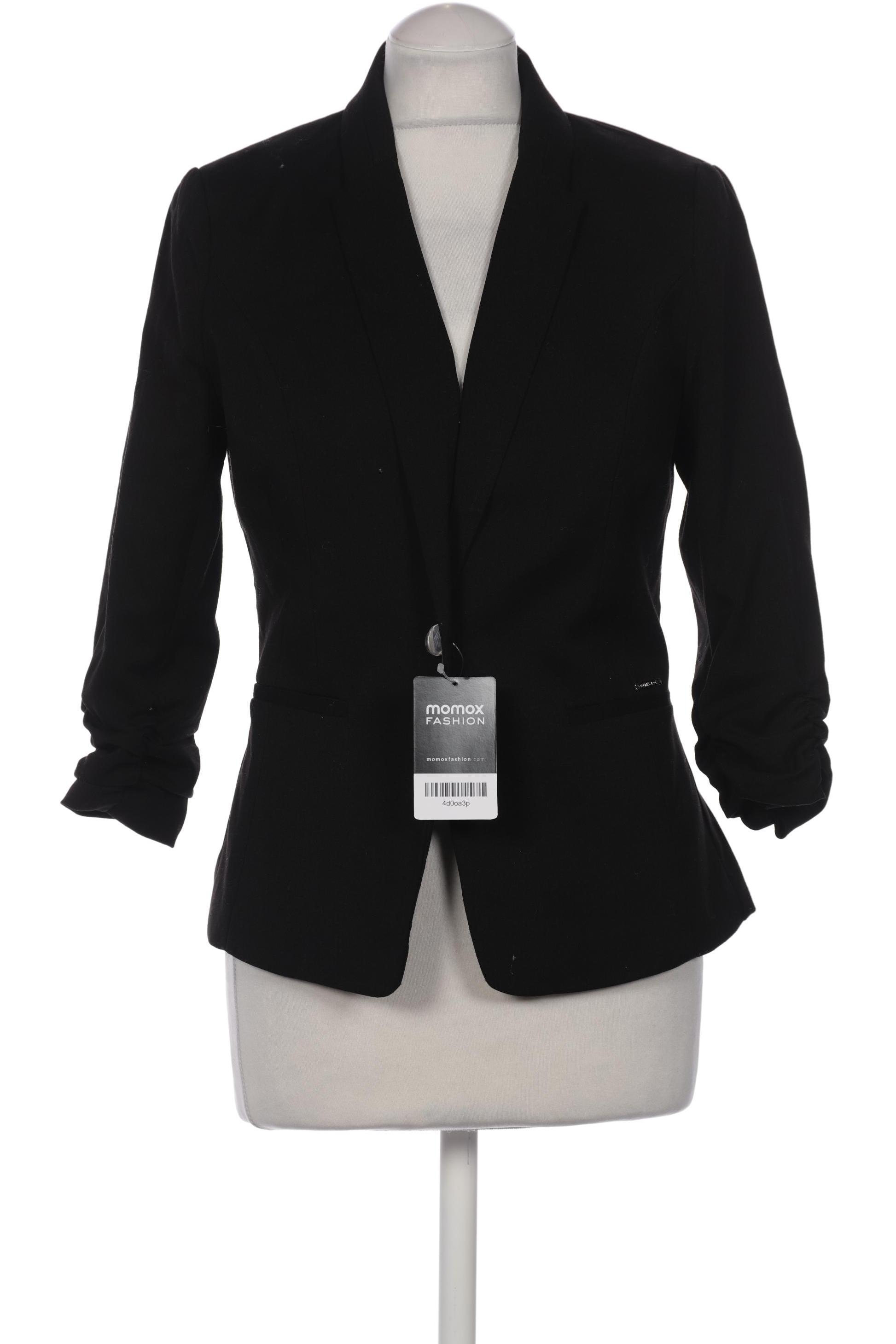 

Orsay Damen Blazer, schwarz, Gr. 38