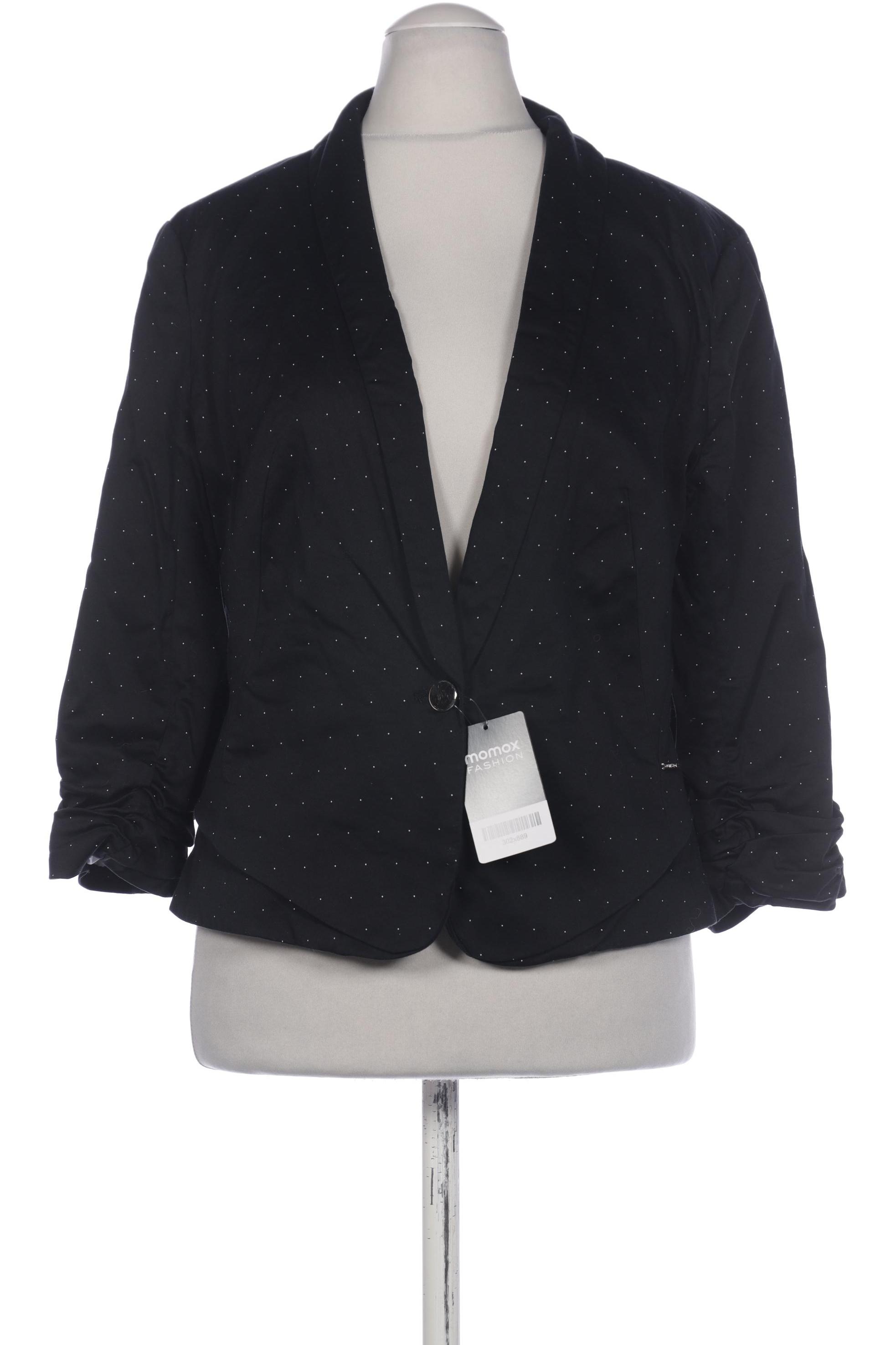

Orsay Damen Blazer, schwarz, Gr. 42