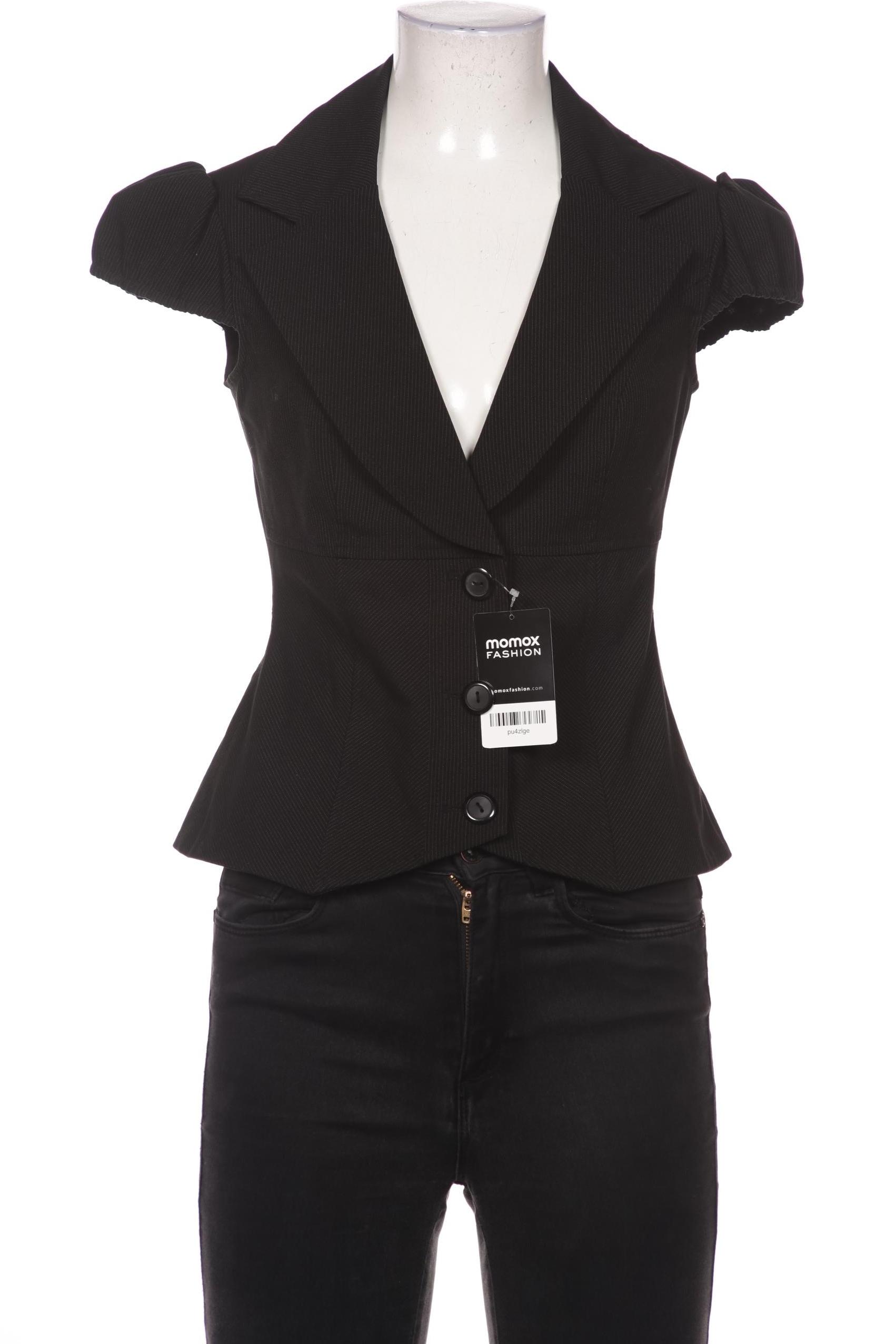 

Orsay Damen Blazer, schwarz, Gr. 38