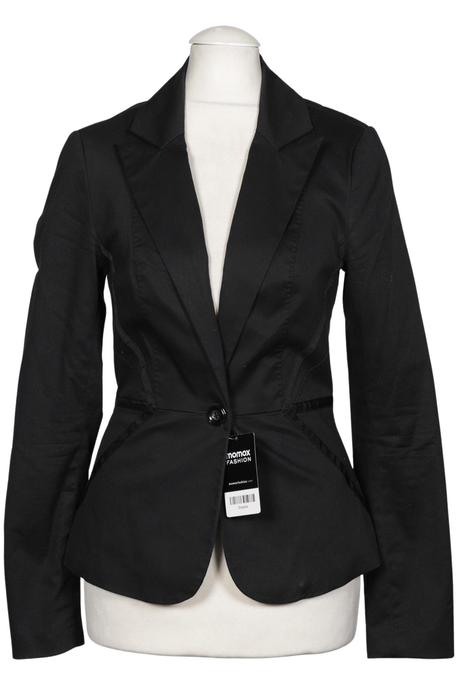 

Orsay Damen Blazer, schwarz, Gr. 32