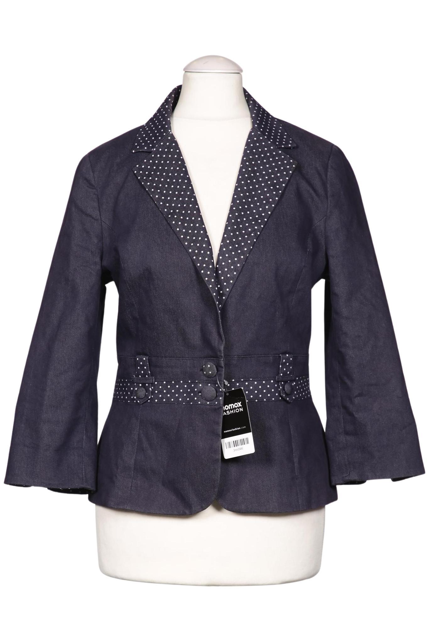 

Orsay Damen Blazer, marineblau, Gr. 36