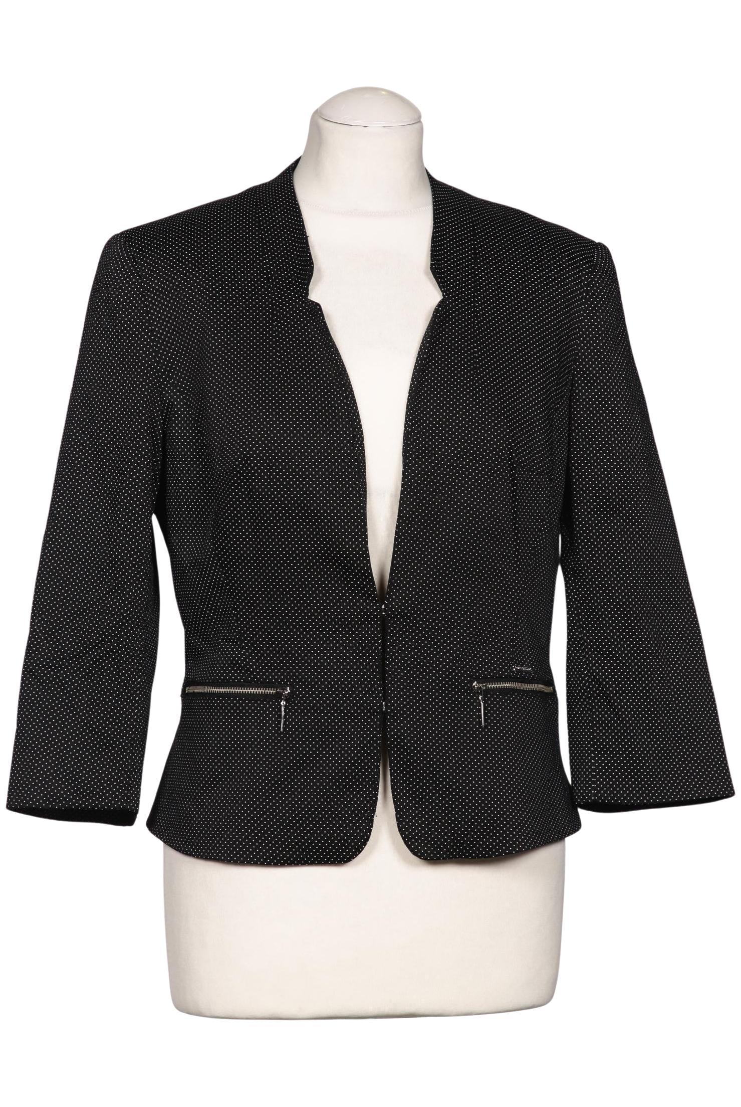 

Orsay Damen Blazer, schwarz, Gr. 40