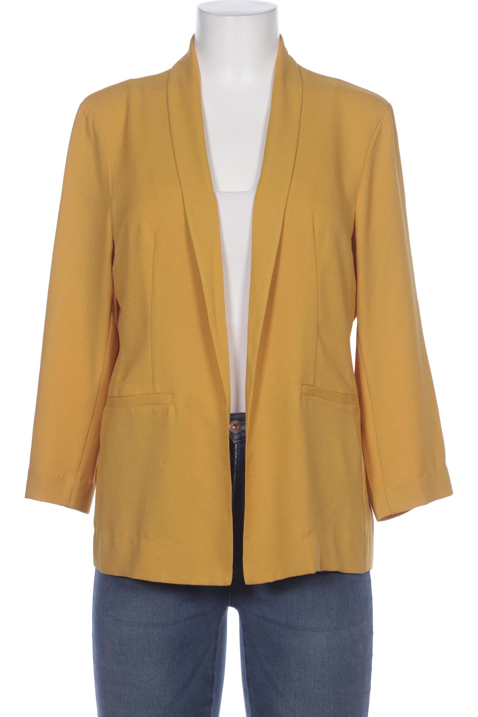 

Orsay Damen Blazer, gelb, Gr. 42