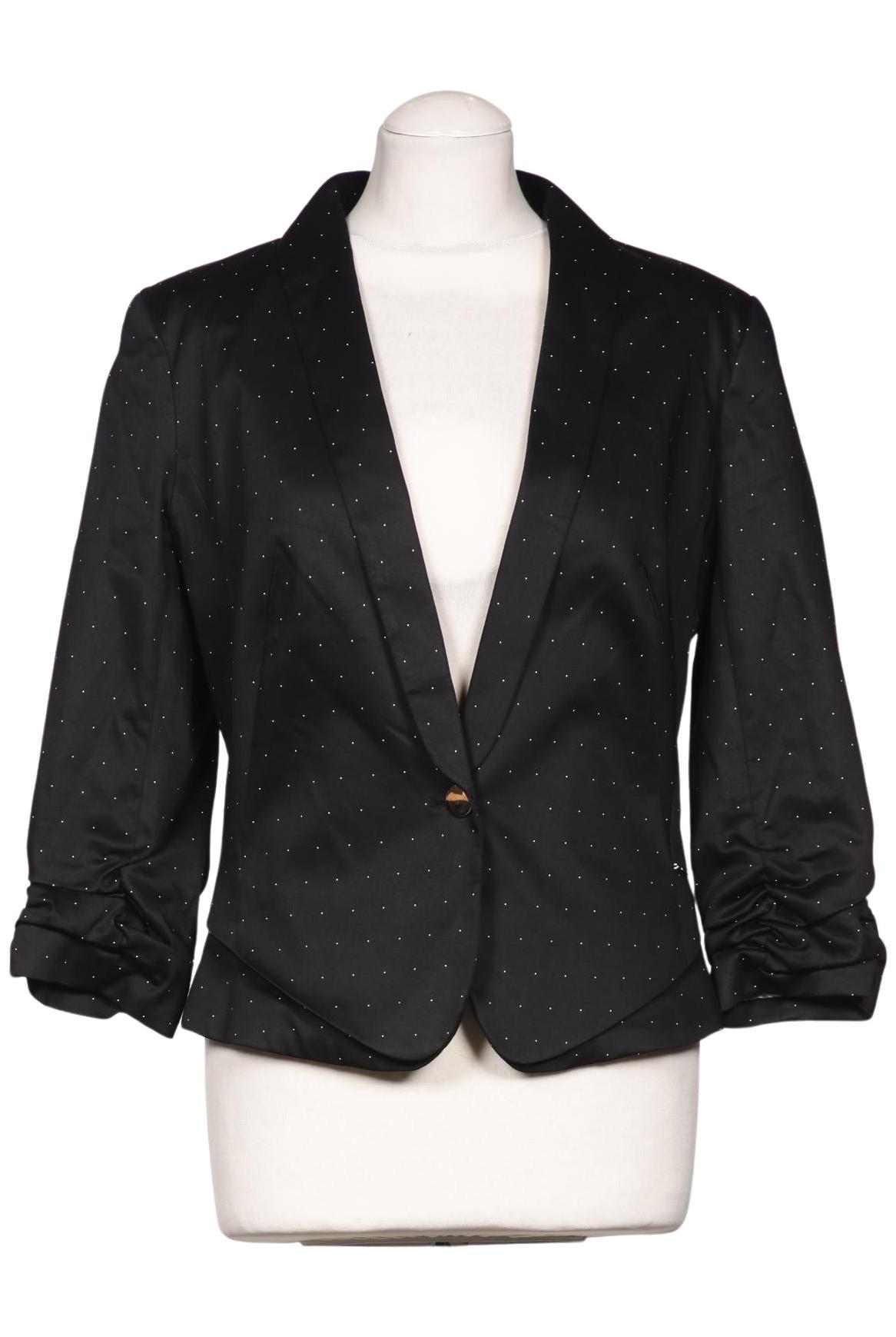 

Orsay Damen Blazer, schwarz, Gr. 40