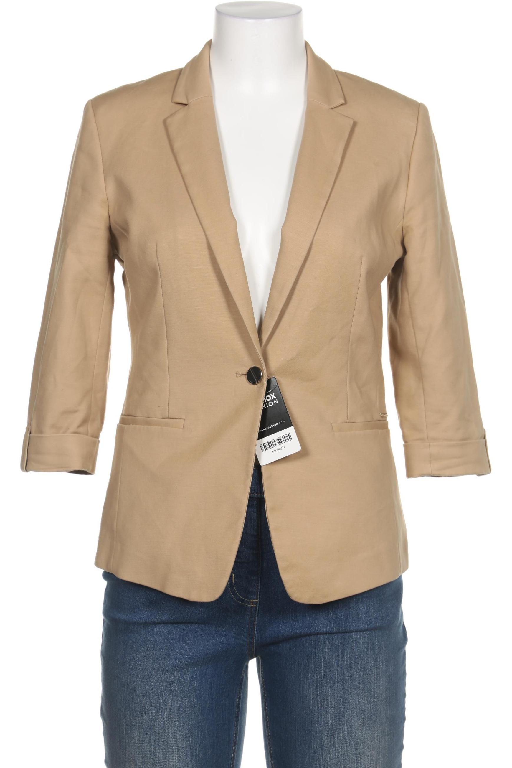 

Orsay Damen Blazer, beige, Gr. 38