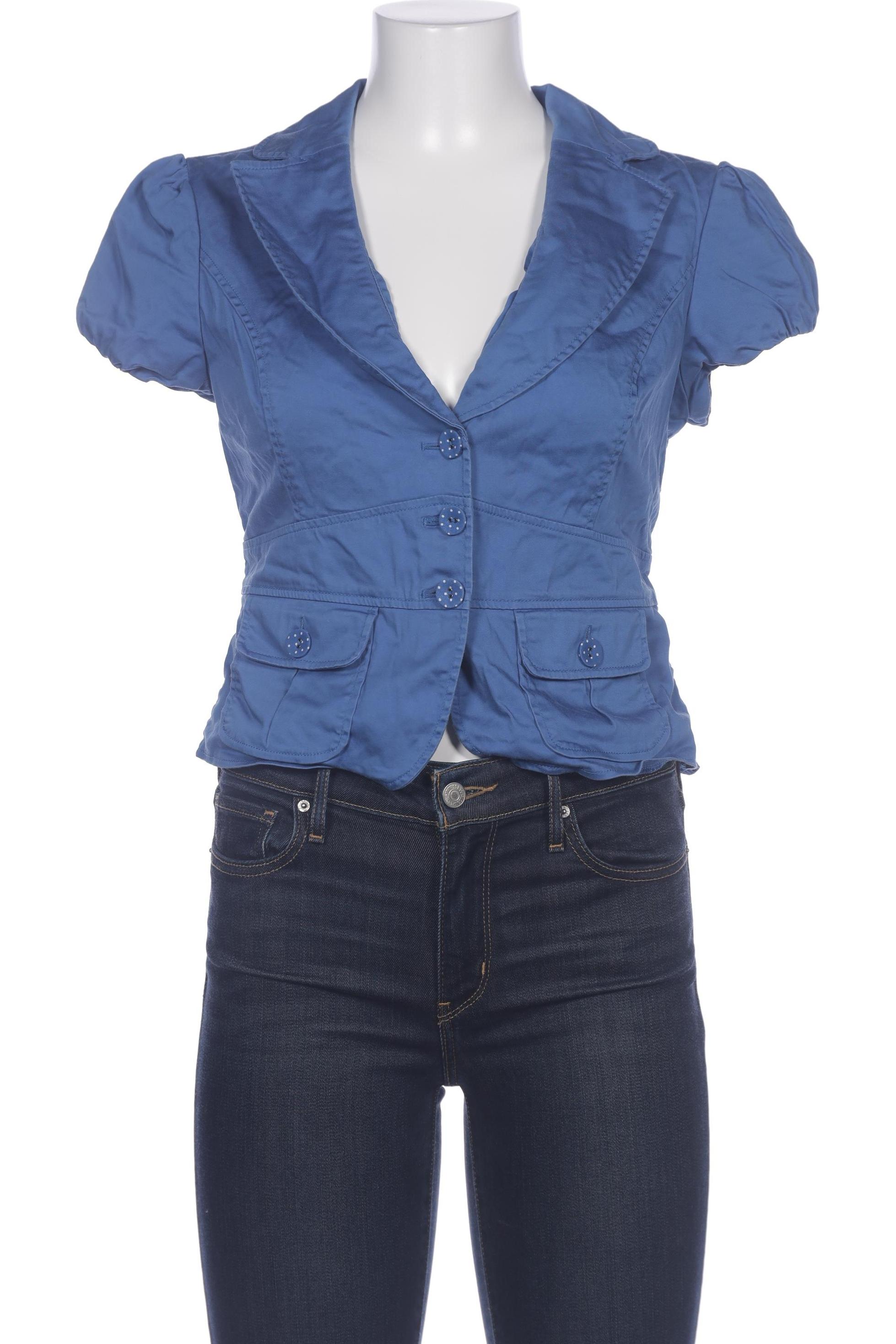 

Orsay Damen Blazer, blau, Gr. 40