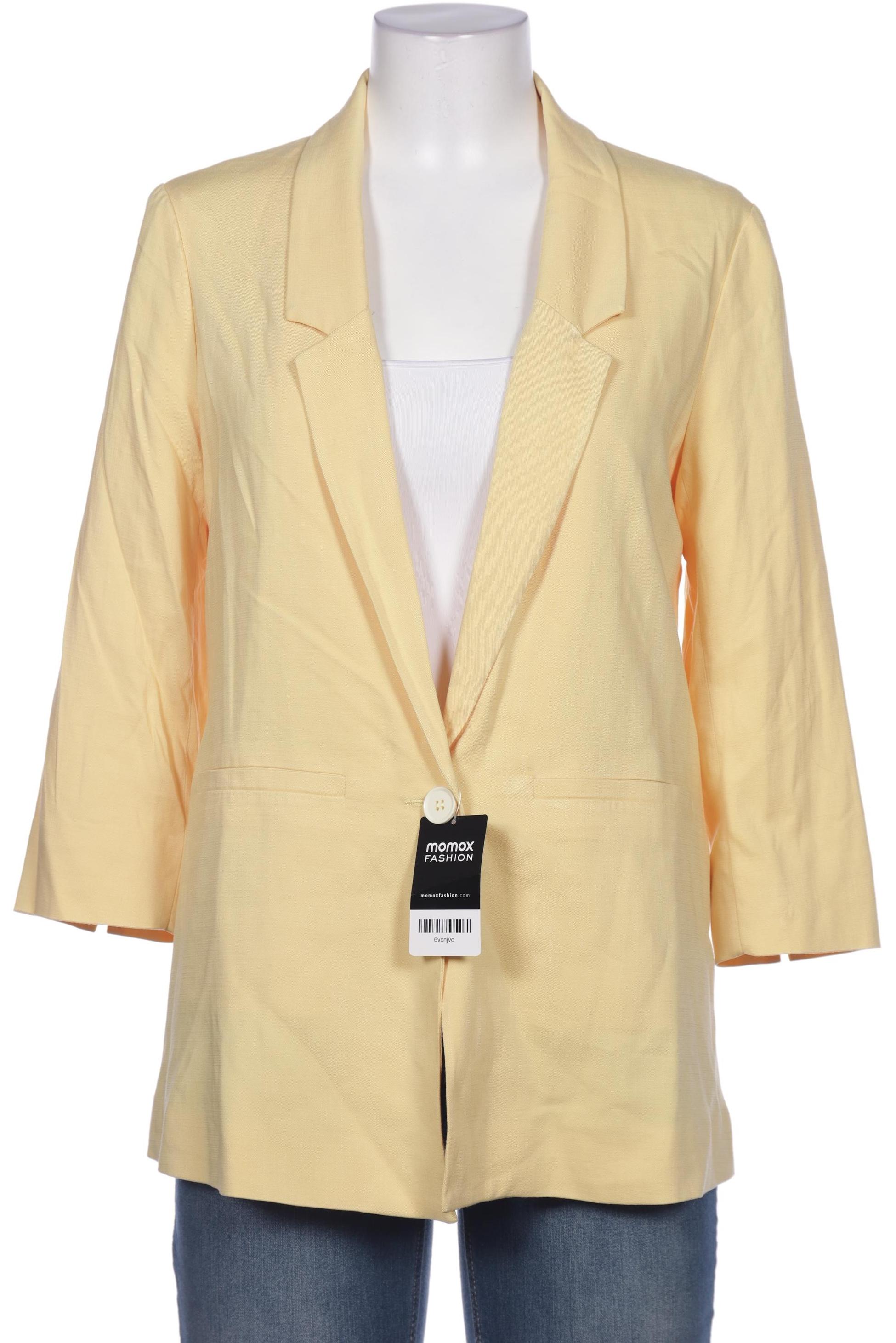 

Orsay Damen Blazer, gelb, Gr. 38