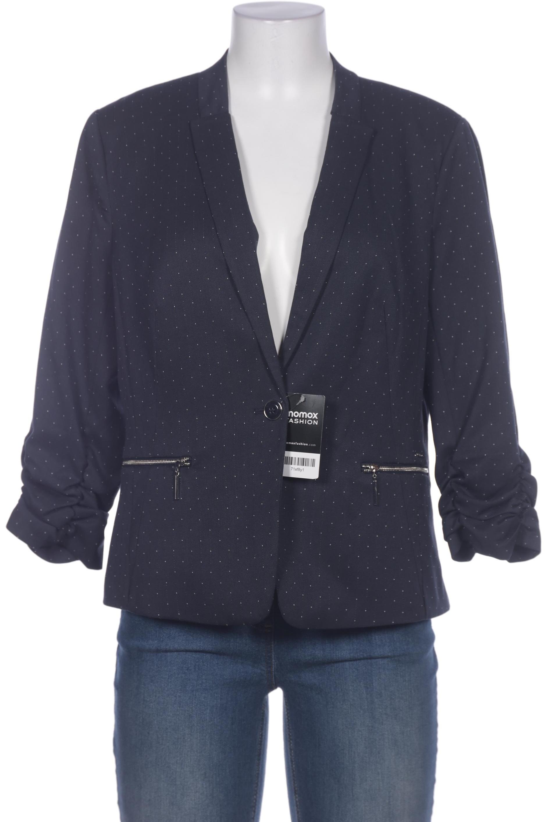 

Orsay Damen Blazer, marineblau, Gr. 44