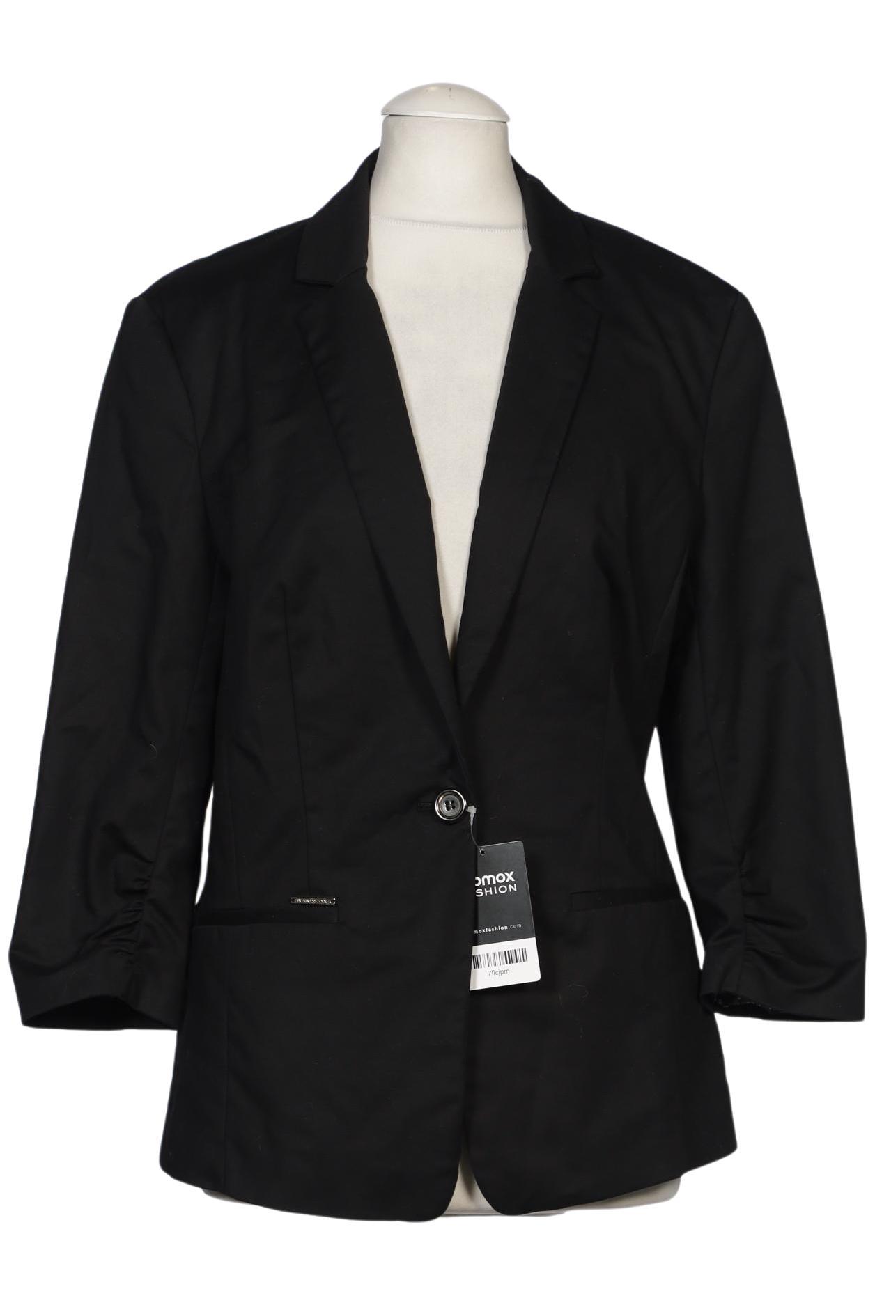 

Orsay Damen Blazer, schwarz, Gr. 38