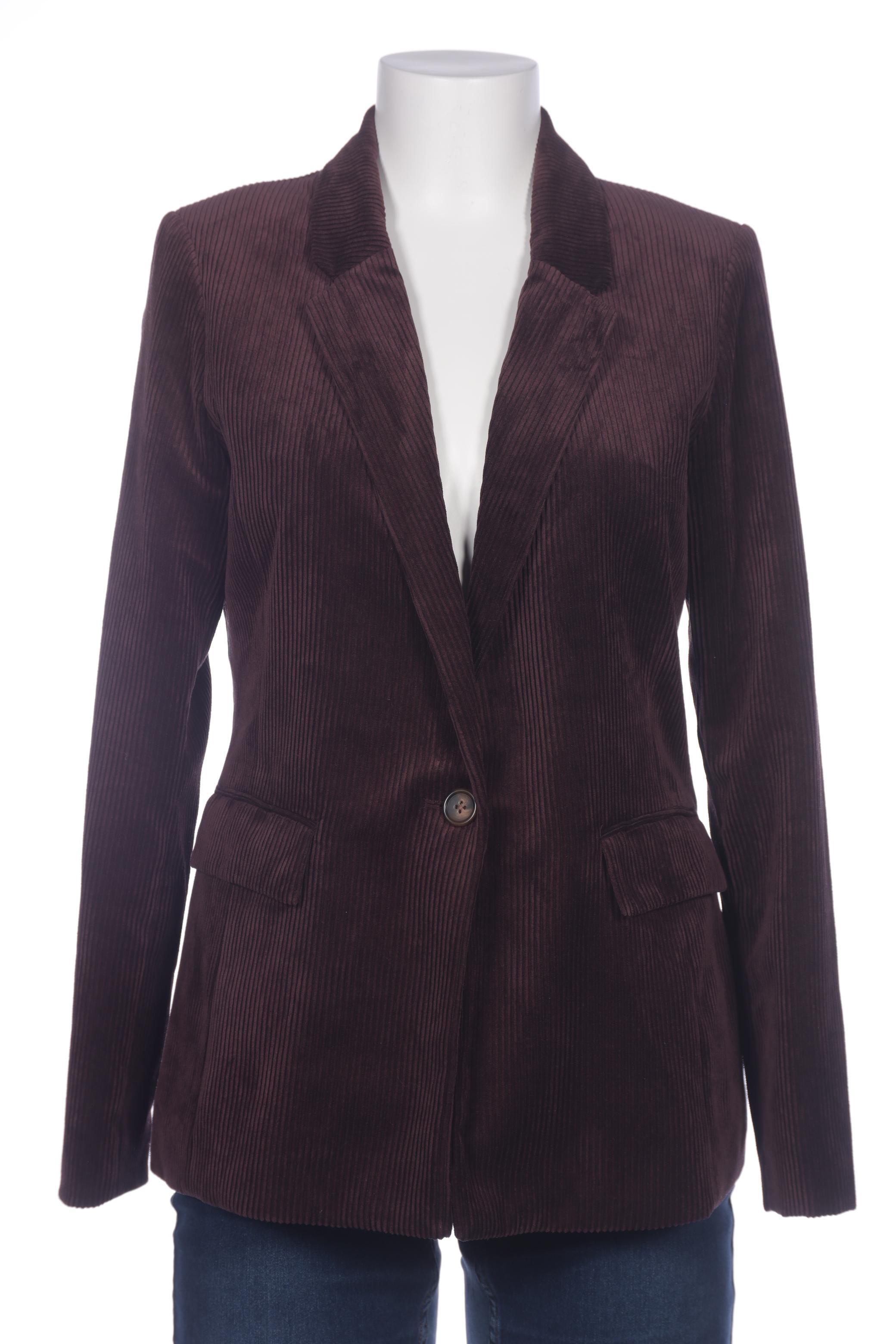 

Orsay Damen Blazer, bordeaux, Gr. 42