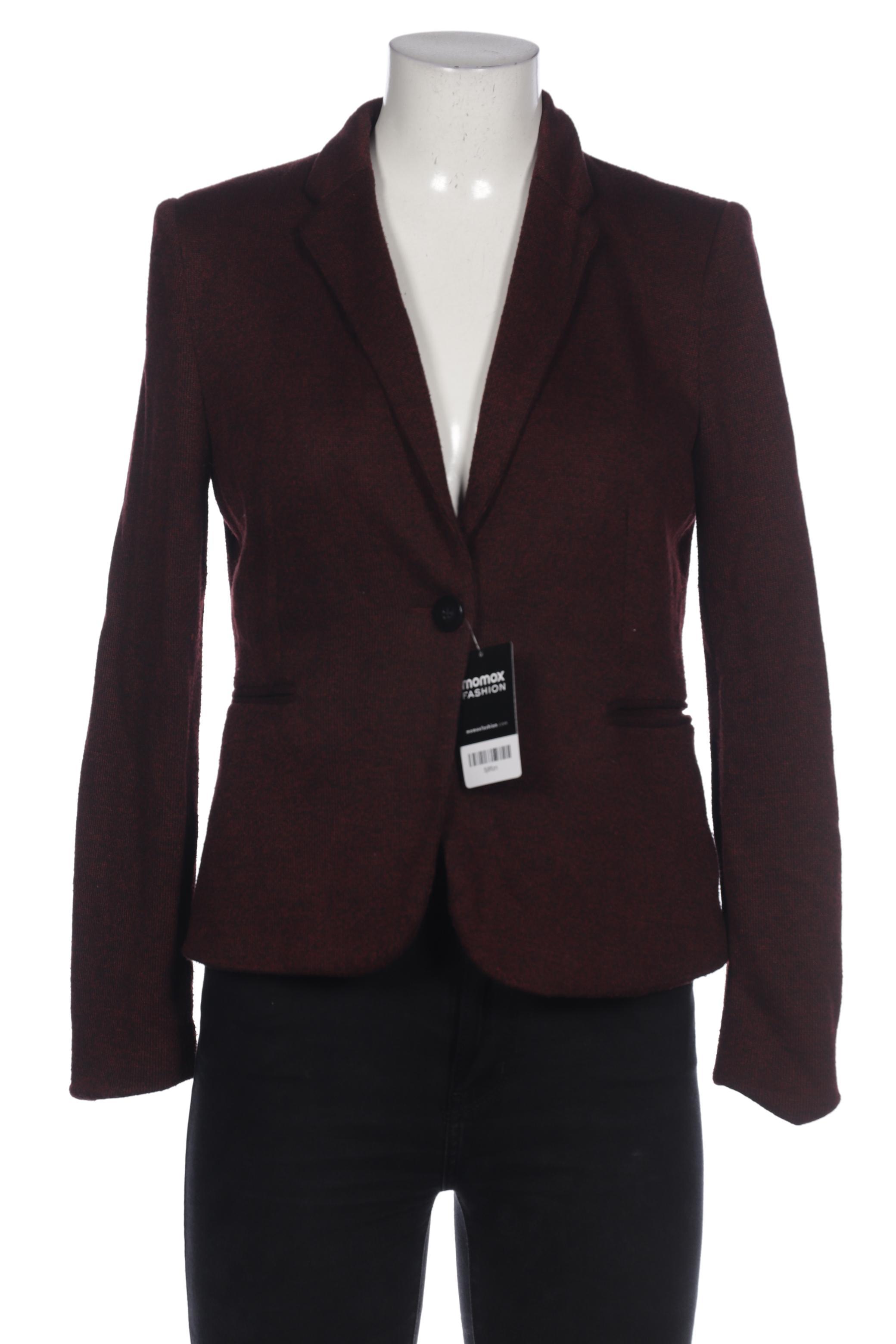 

Orsay Damen Blazer, bordeaux, Gr. 40