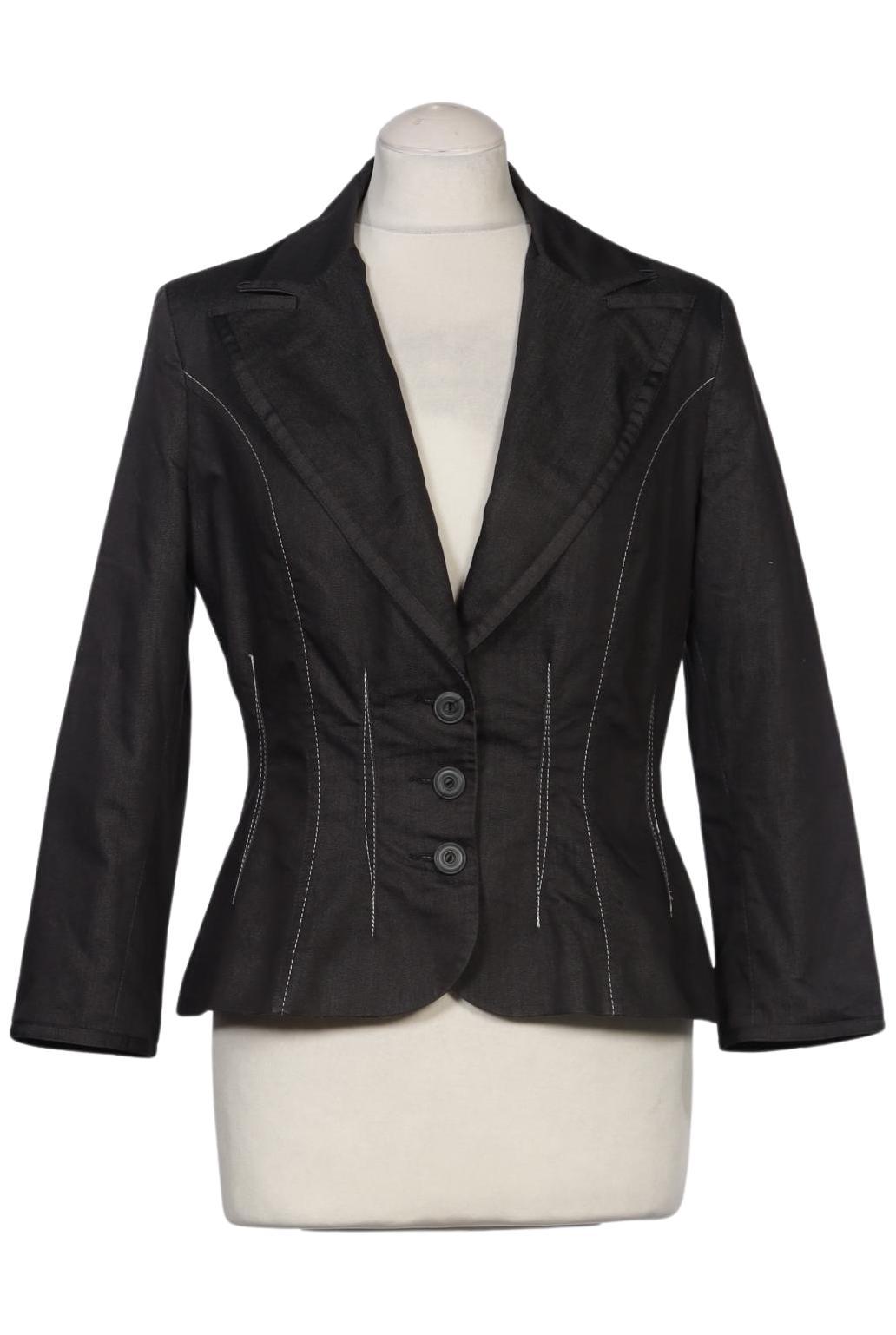 

Orsay Damen Blazer, schwarz, Gr. 38