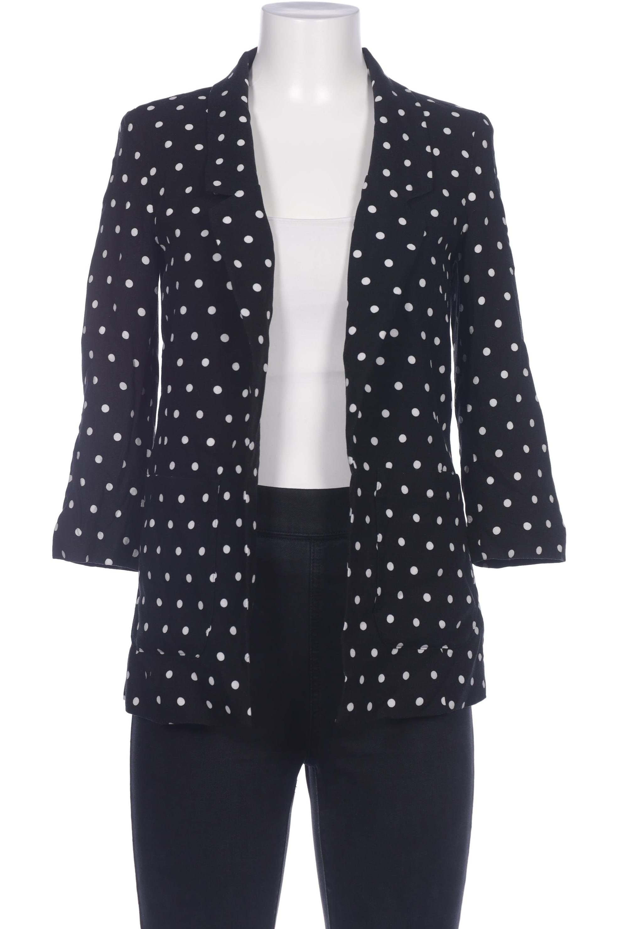 

Orsay Damen Blazer, schwarz, Gr. 38