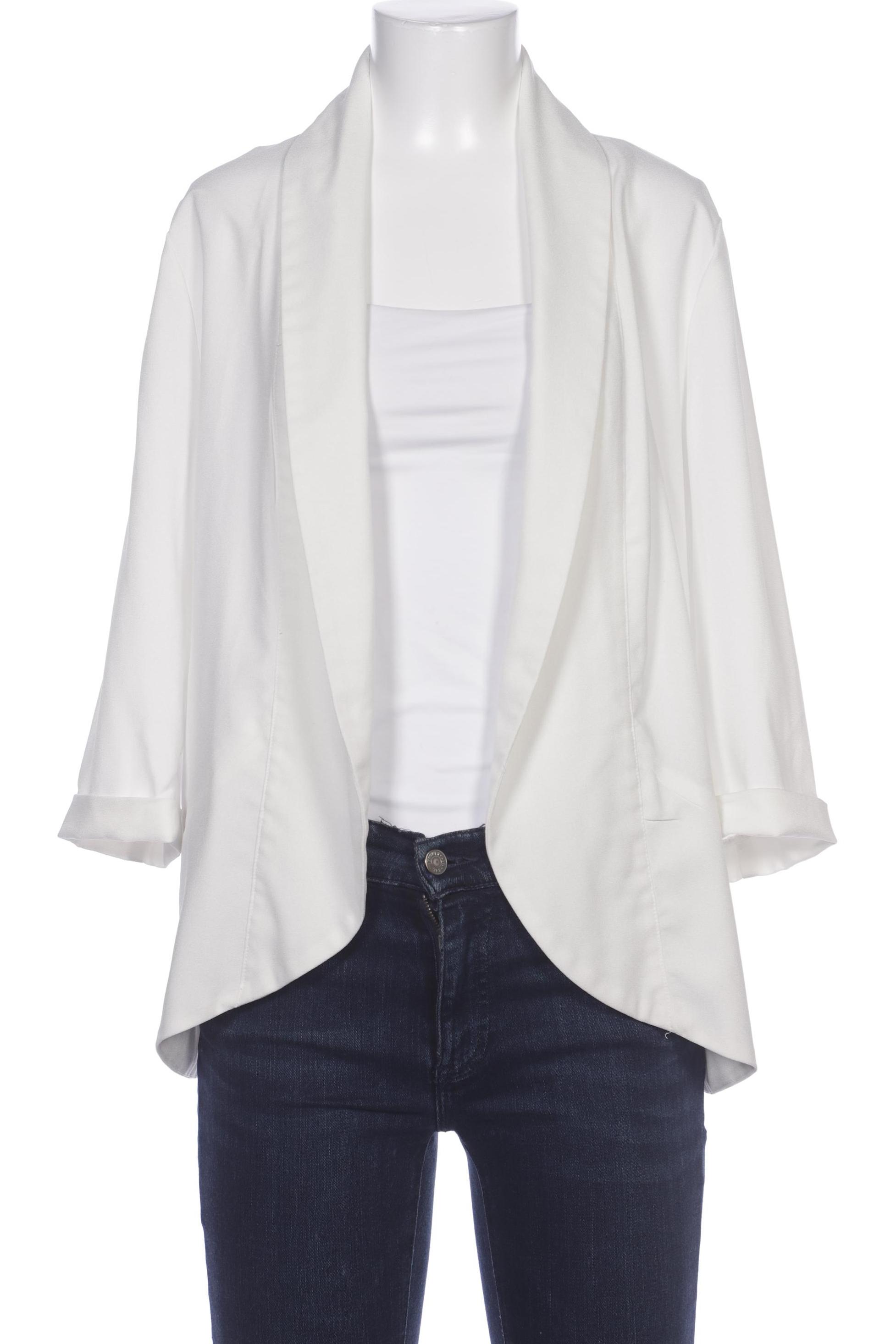 

Orsay Damen Blazer, weiß, Gr. 40