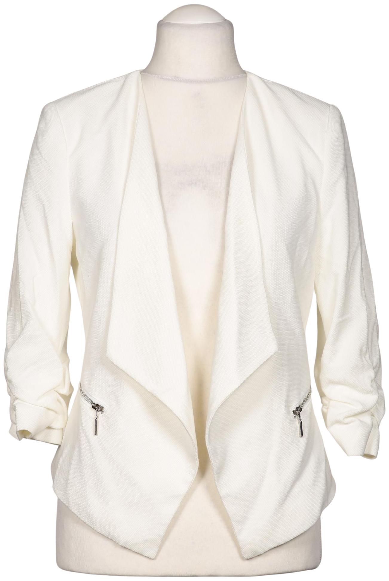 

Orsay Damen Blazer, weiß, Gr. 42