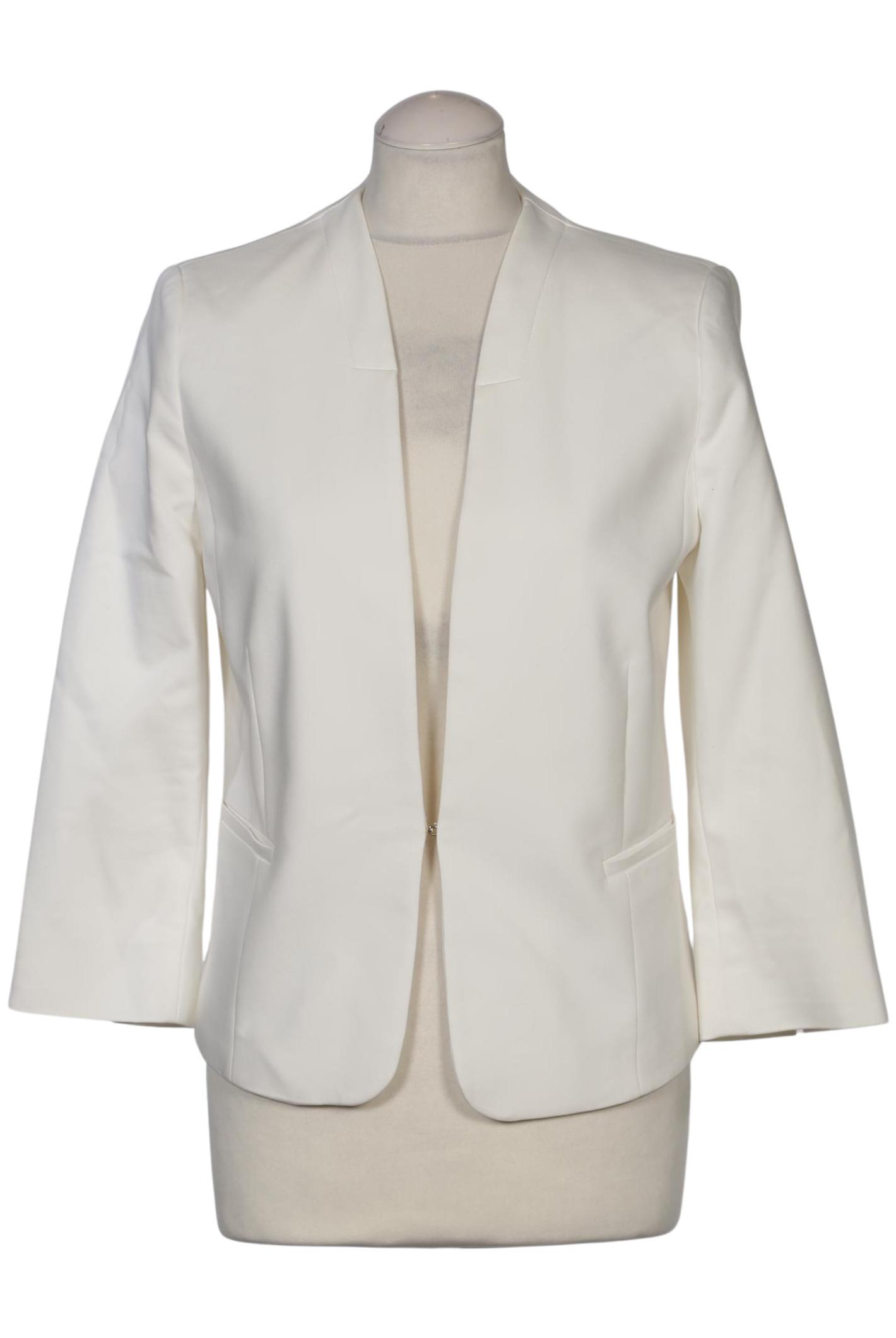 

Orsay Damen Blazer, weiß, Gr. 38