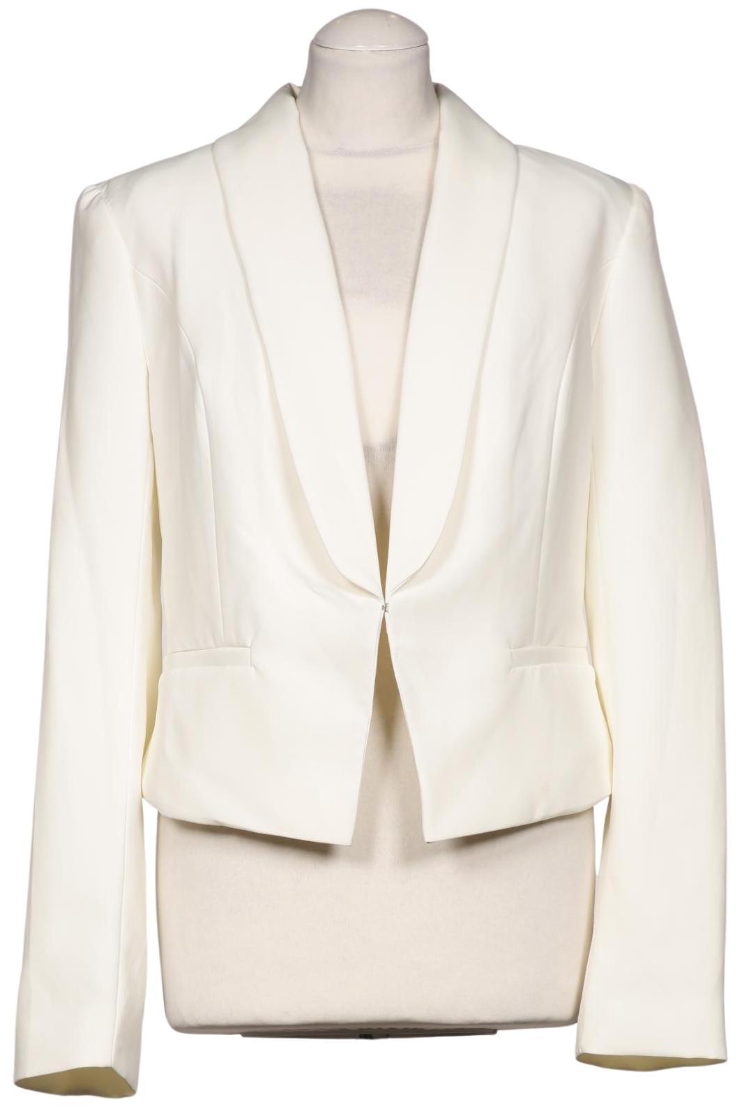 

Orsay Damen Blazer, weiß, Gr. 40