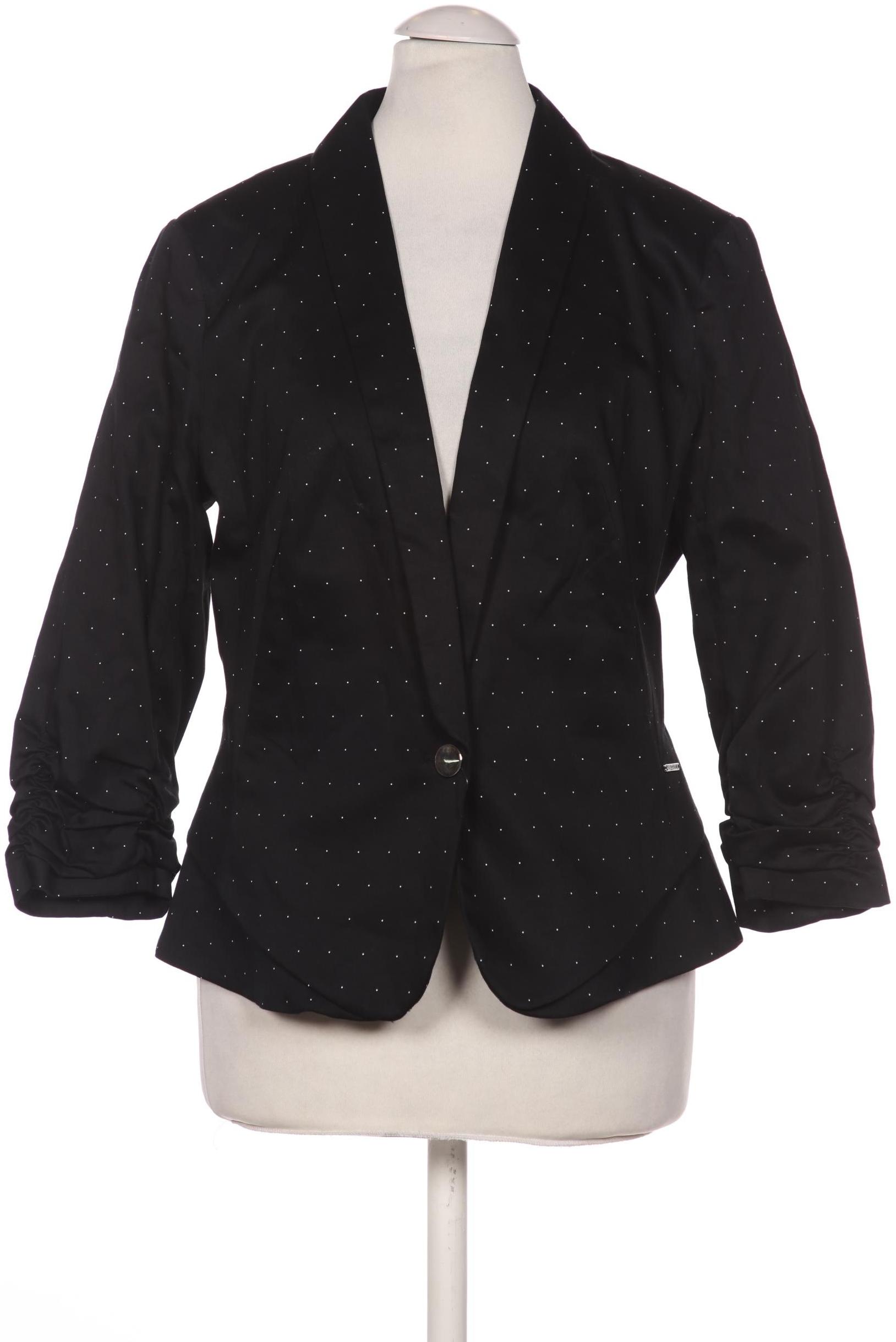 

Orsay Damen Blazer, schwarz, Gr. 38