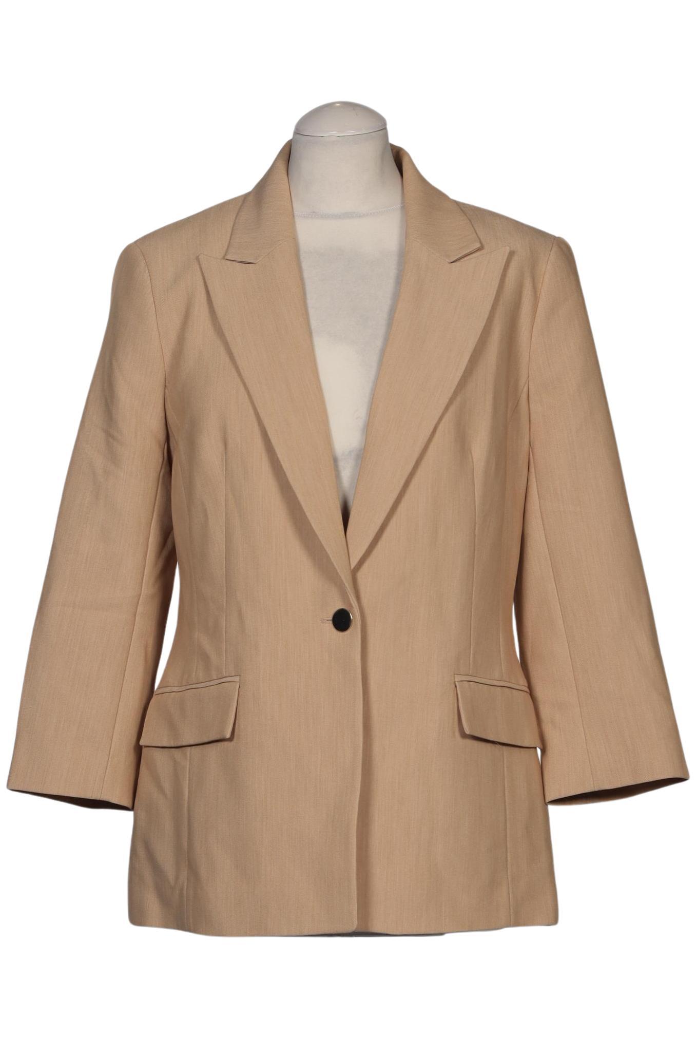 

Orsay Damen Blazer, beige, Gr. 40