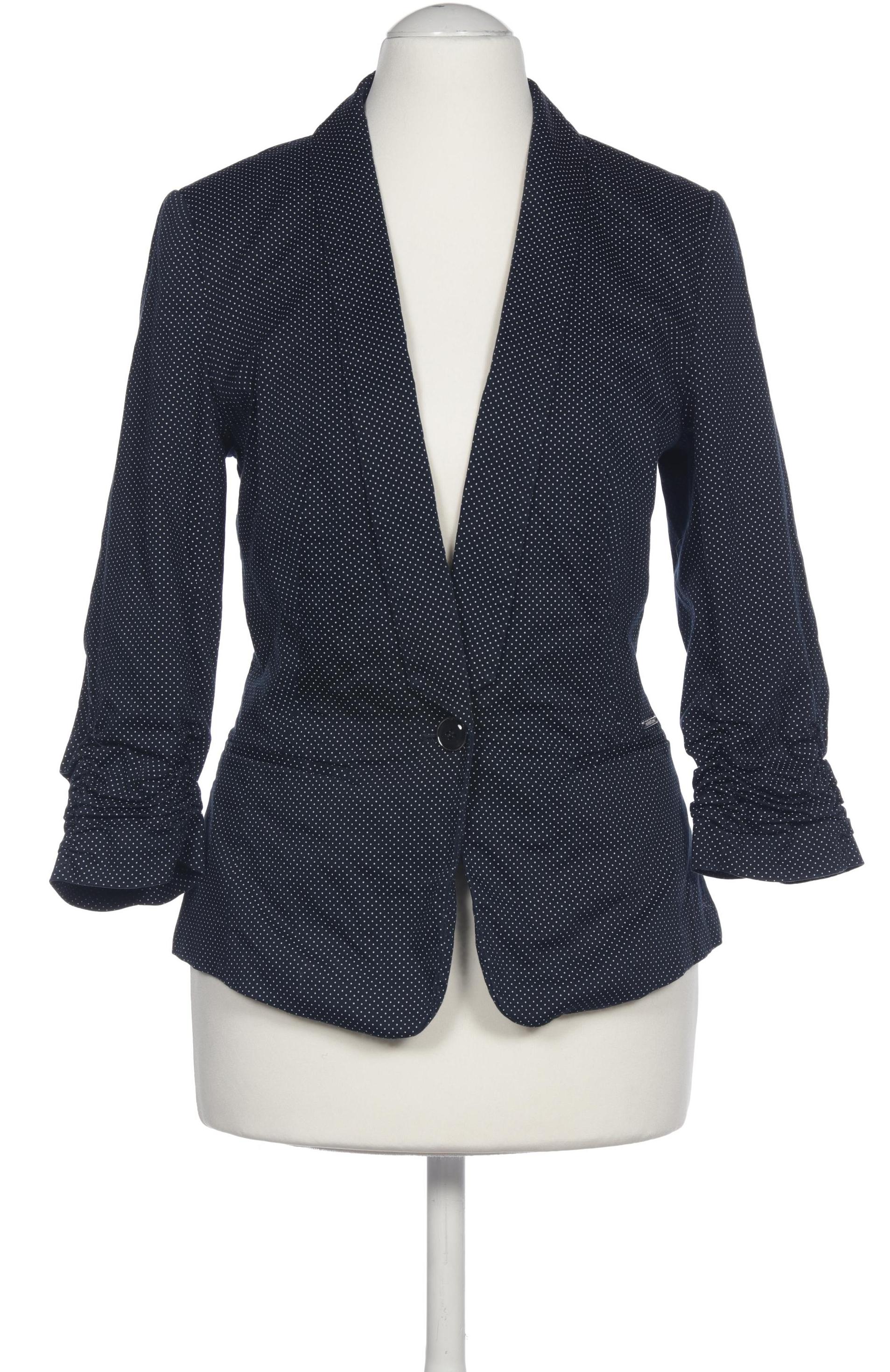 

Orsay Damen Blazer, marineblau, Gr. 34