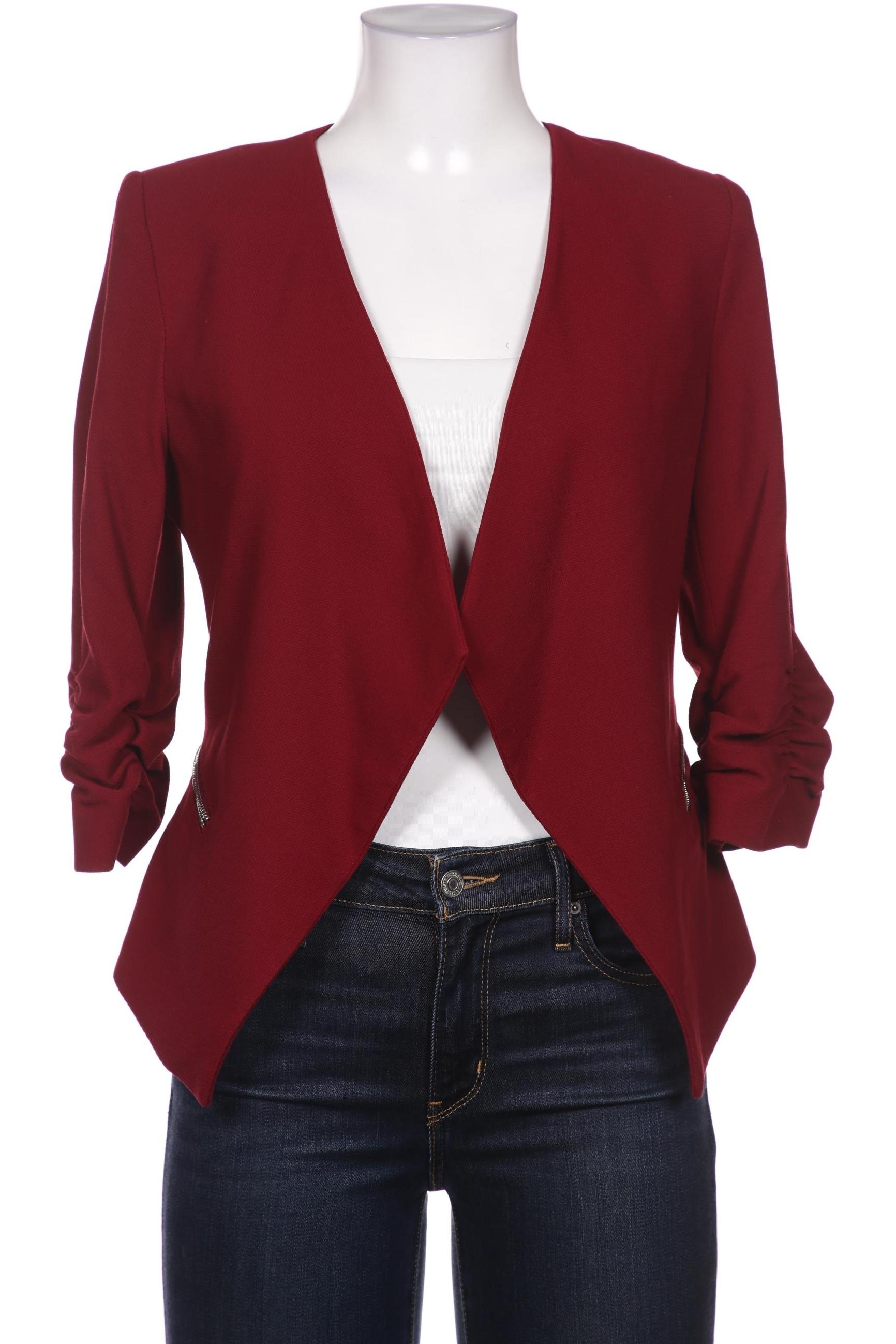 

Orsay Damen Blazer, bordeaux, Gr. 38