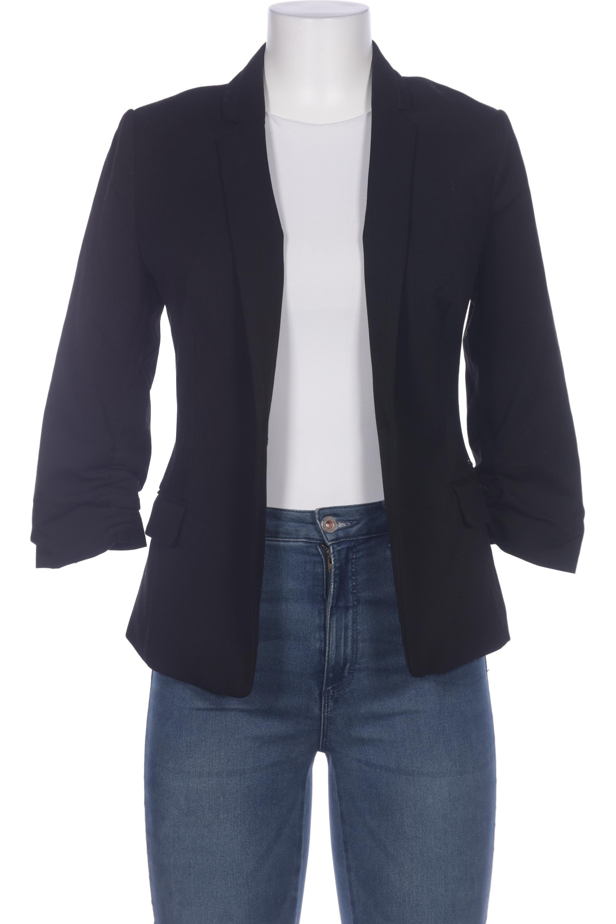 

Orsay Damen Blazer, schwarz, Gr. 38