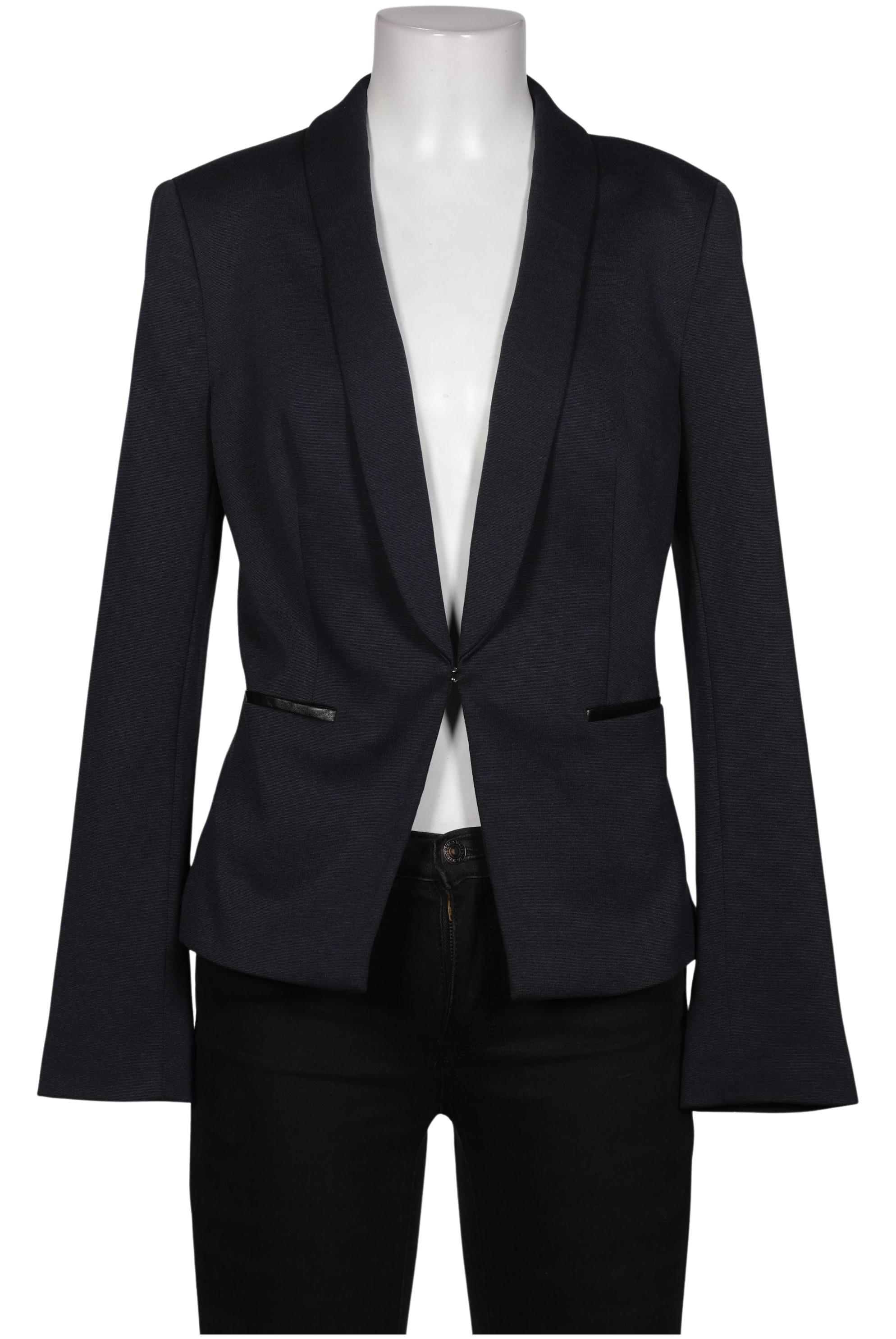 

Orsay Damen Blazer, marineblau, Gr. 34