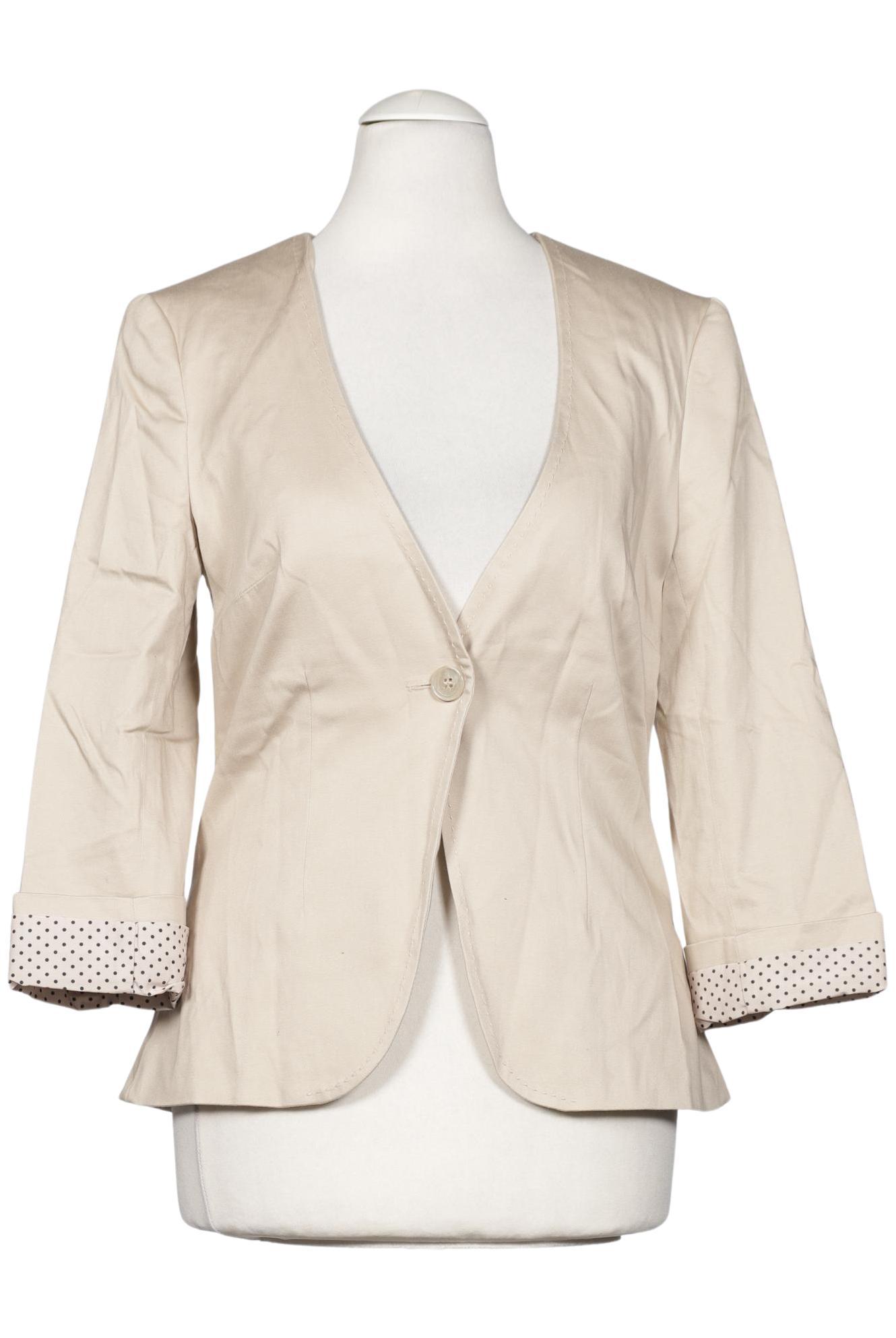

Orsay Damen Blazer, beige, Gr. 34