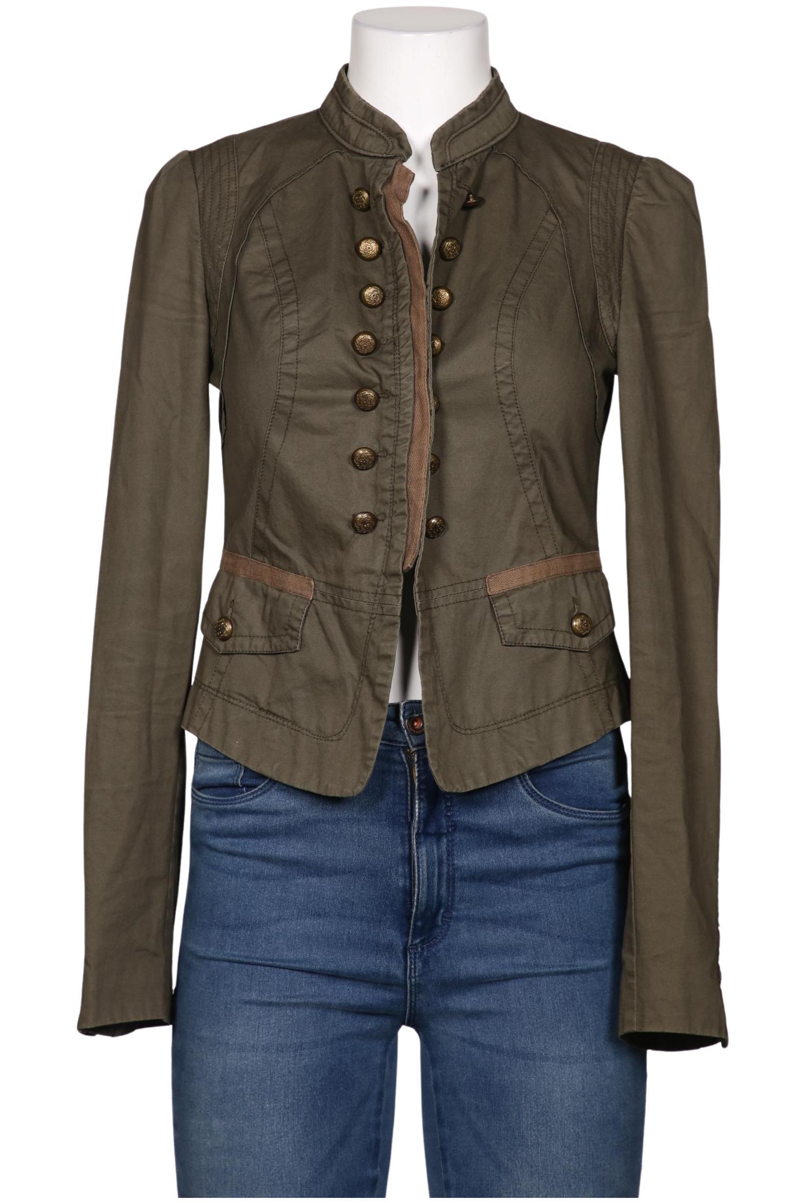 

Orsay Damen Blazer, grün, Gr. 38