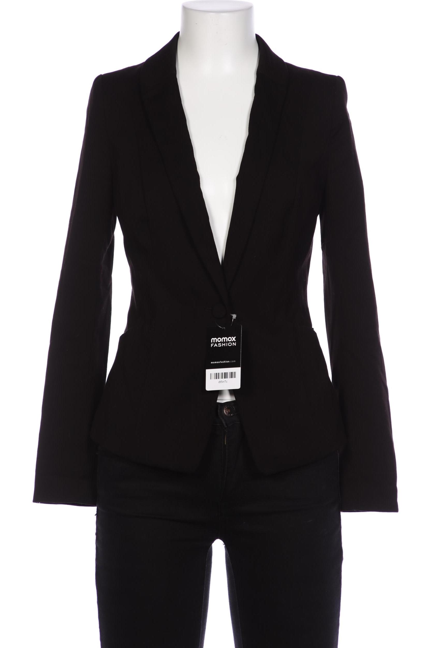 

Orsay Damen Blazer, schwarz, Gr. 34