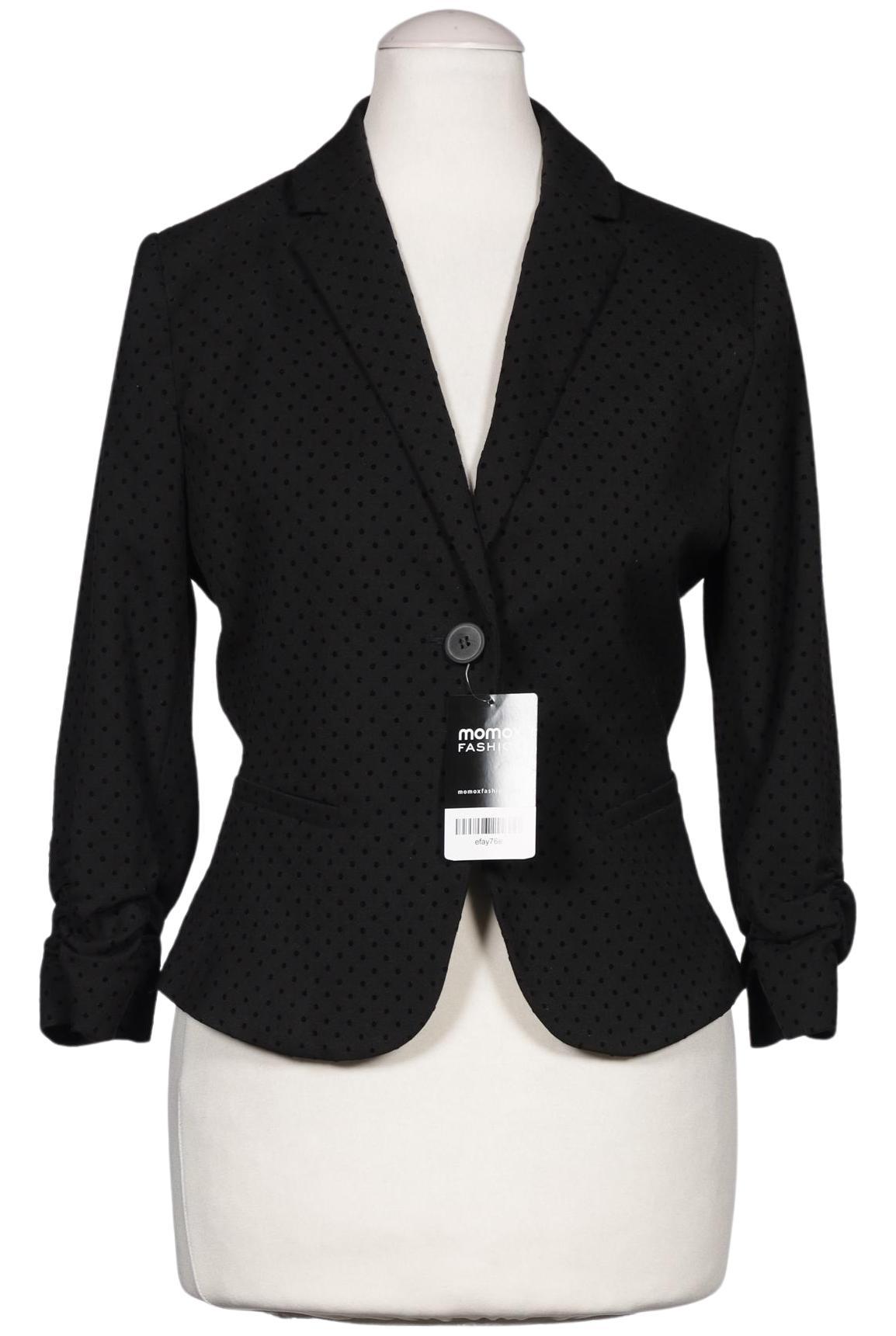 

Orsay Damen Blazer, schwarz, Gr. 34