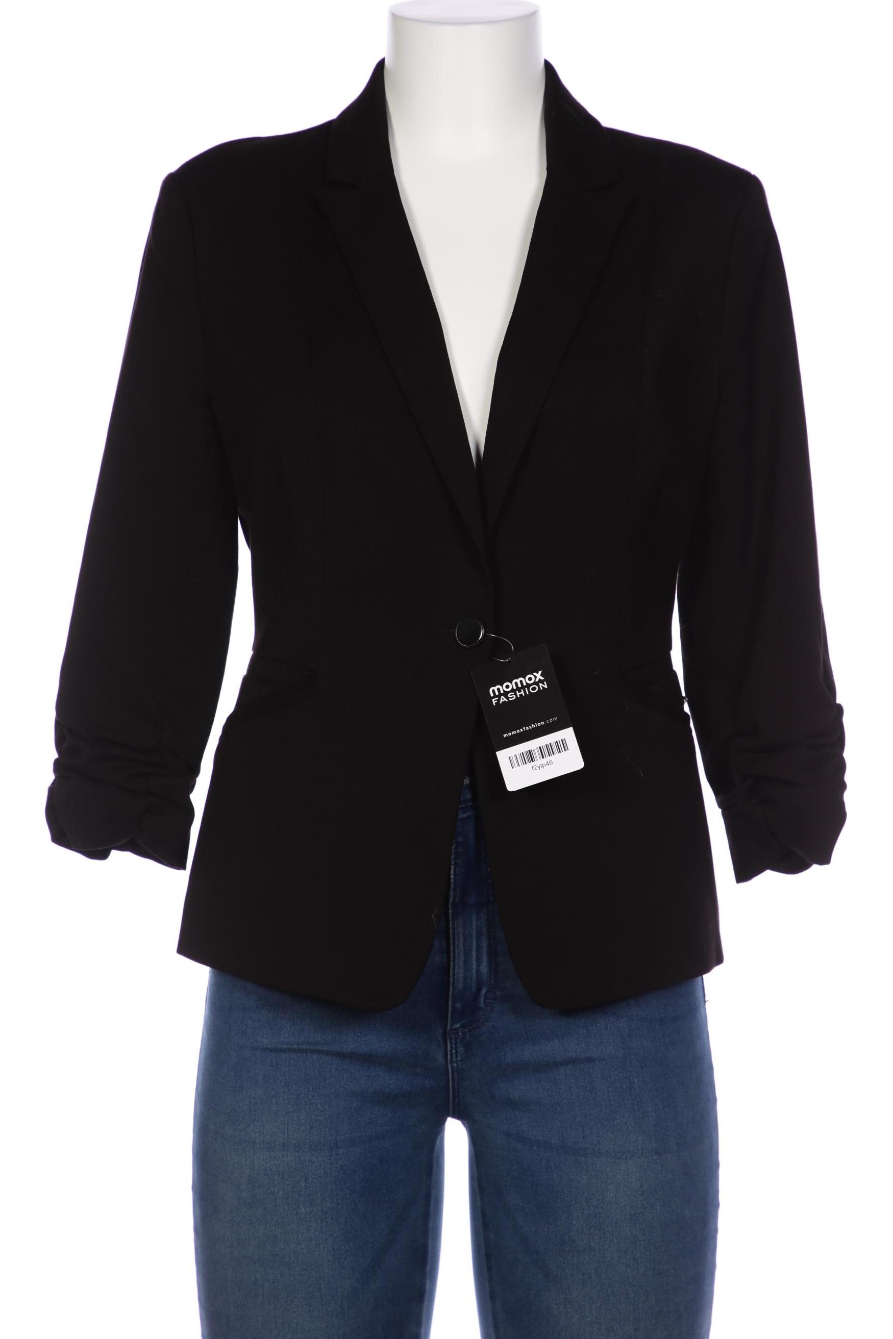 

Orsay Damen Blazer, schwarz, Gr. 40