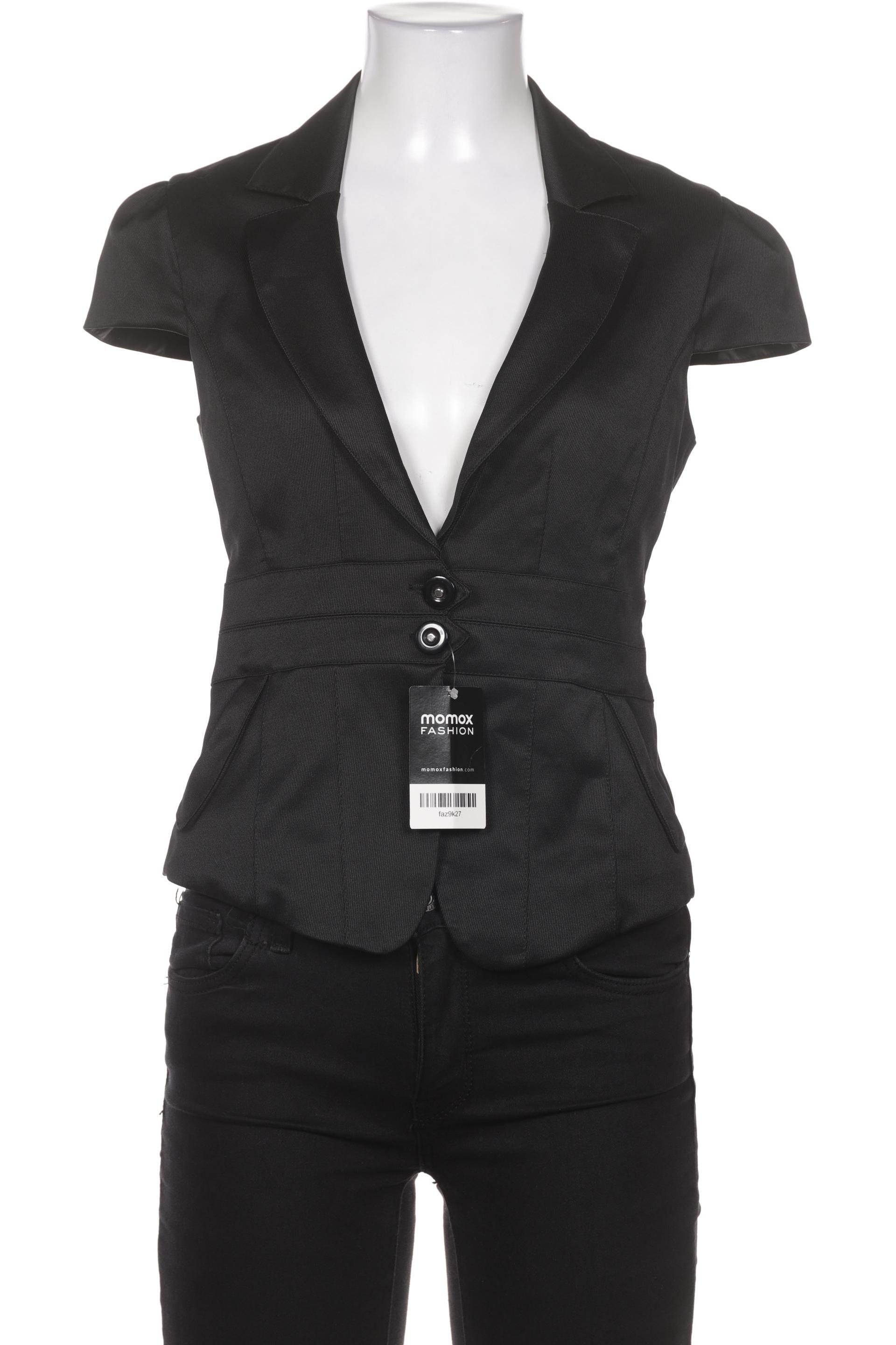 

Orsay Damen Blazer, schwarz, Gr. 36