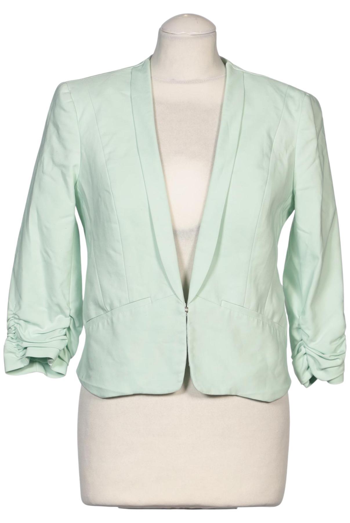 

Orsay Damen Blazer, hellgrün, Gr. 40