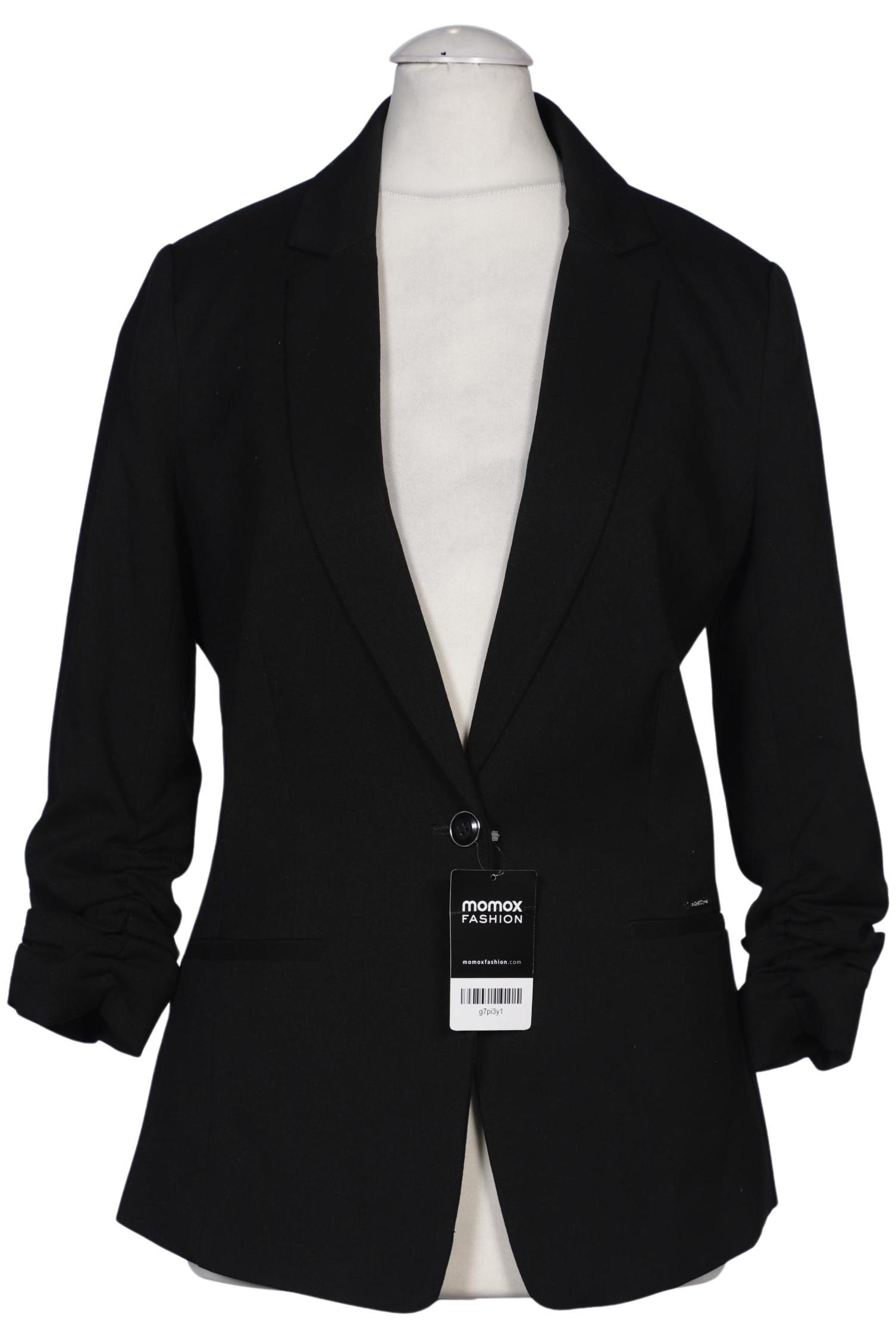 

Orsay Damen Blazer, schwarz, Gr. 36