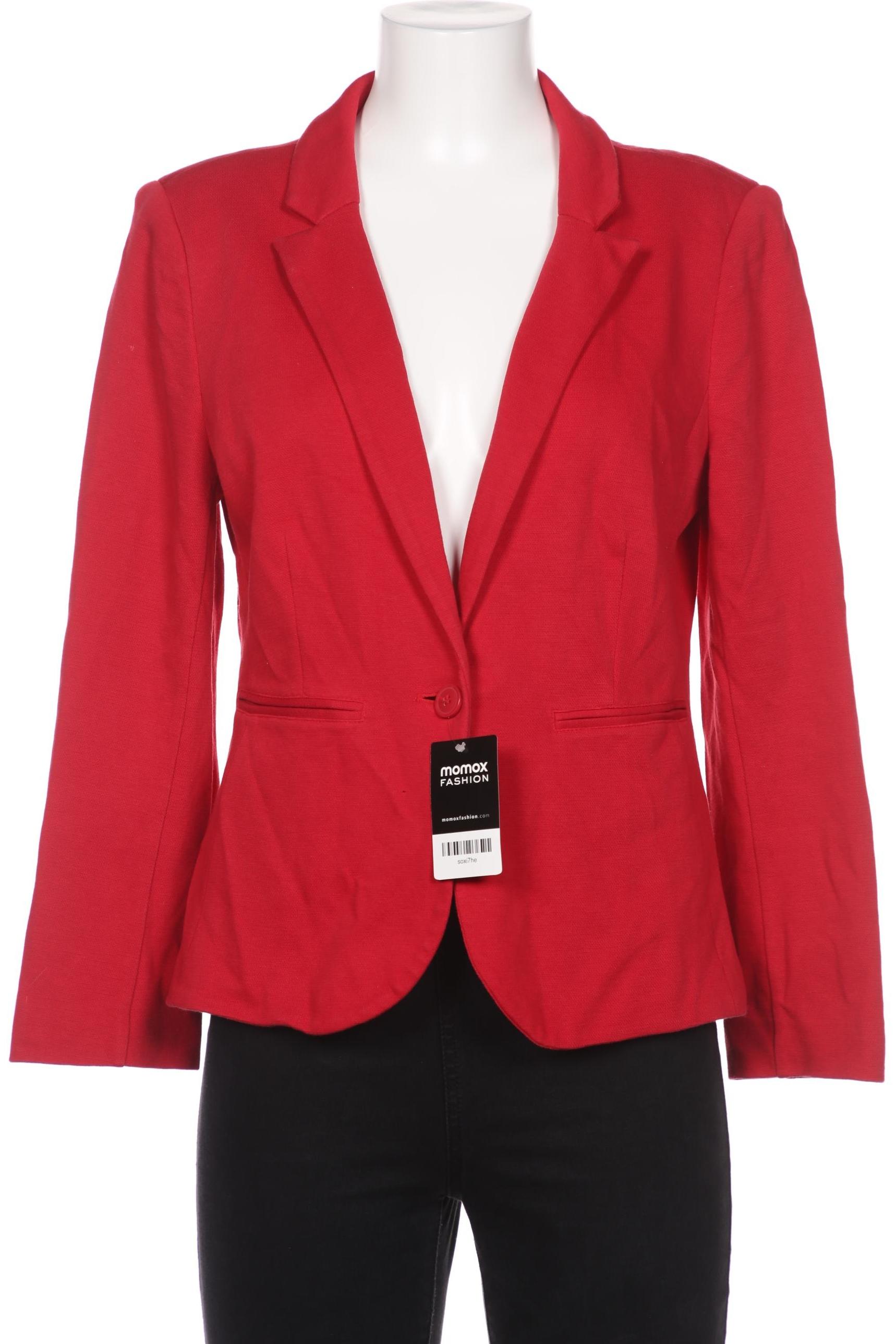 

Orsay Damen Blazer, rot, Gr. 38