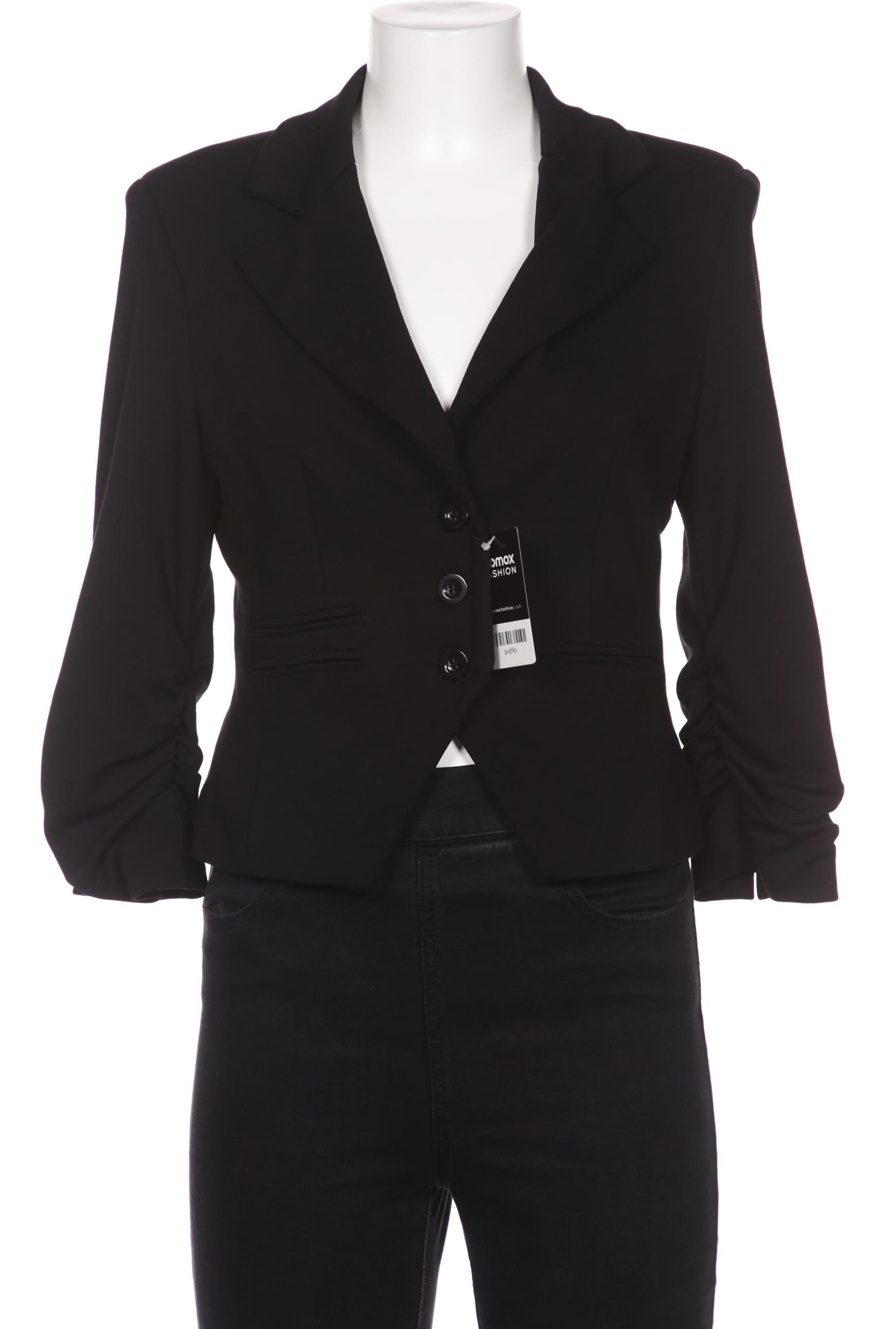 

Orsay Damen Blazer, schwarz, Gr. 42