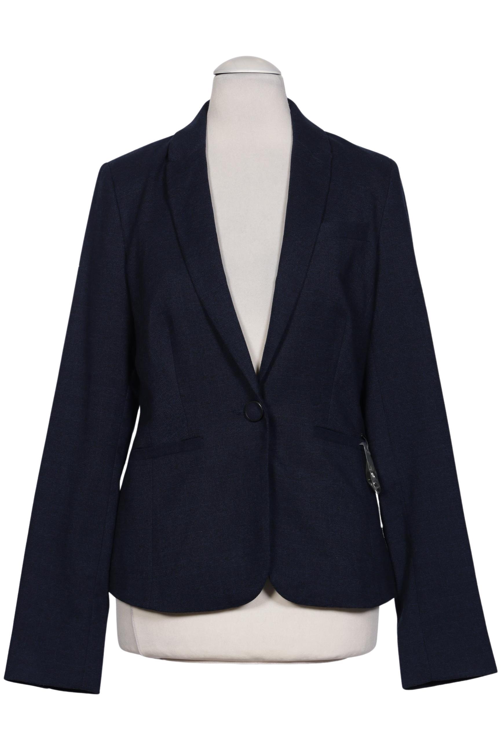 

Orsay Damen Blazer, marineblau, Gr. 34