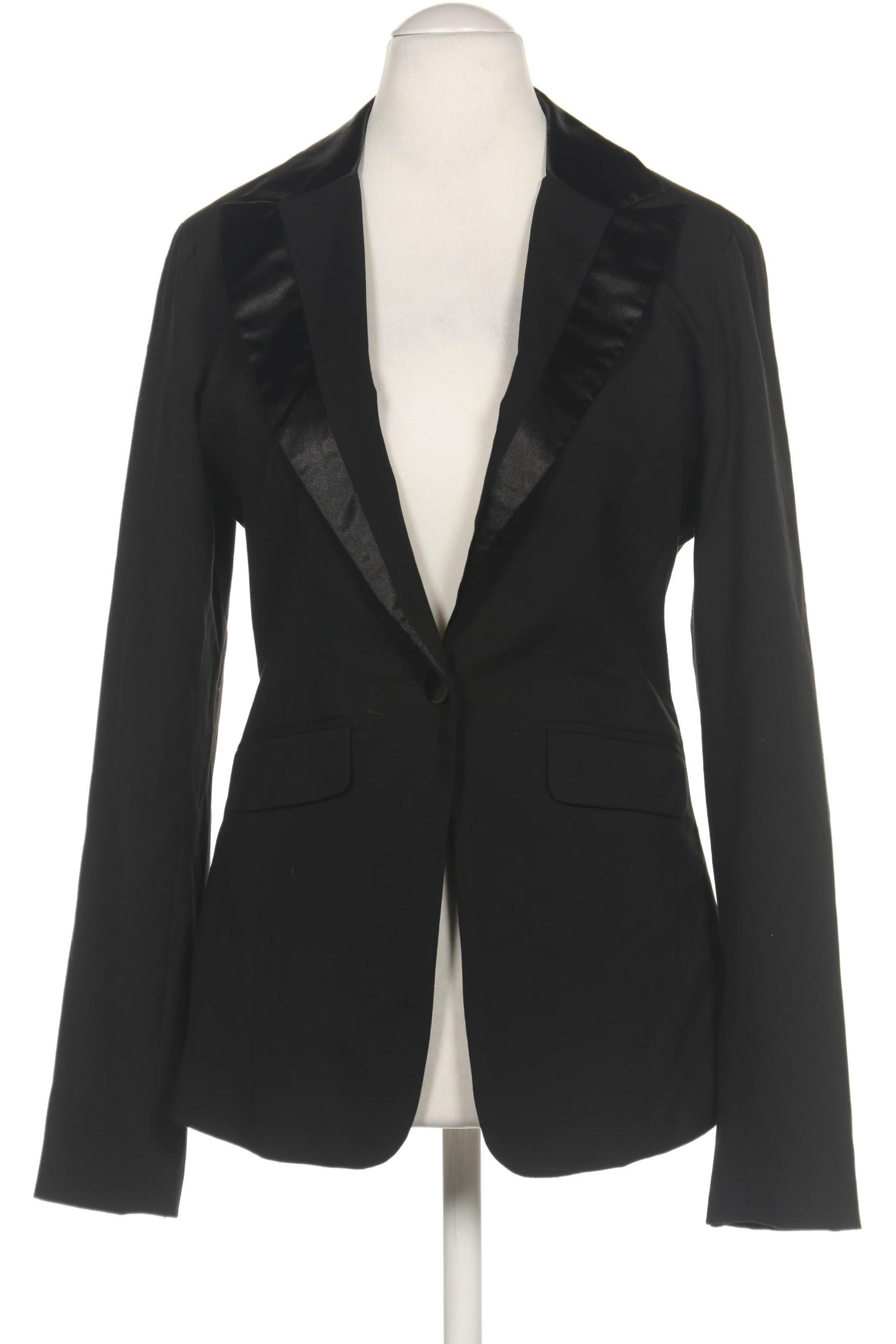 

Orsay Damen Blazer, schwarz, Gr. 38