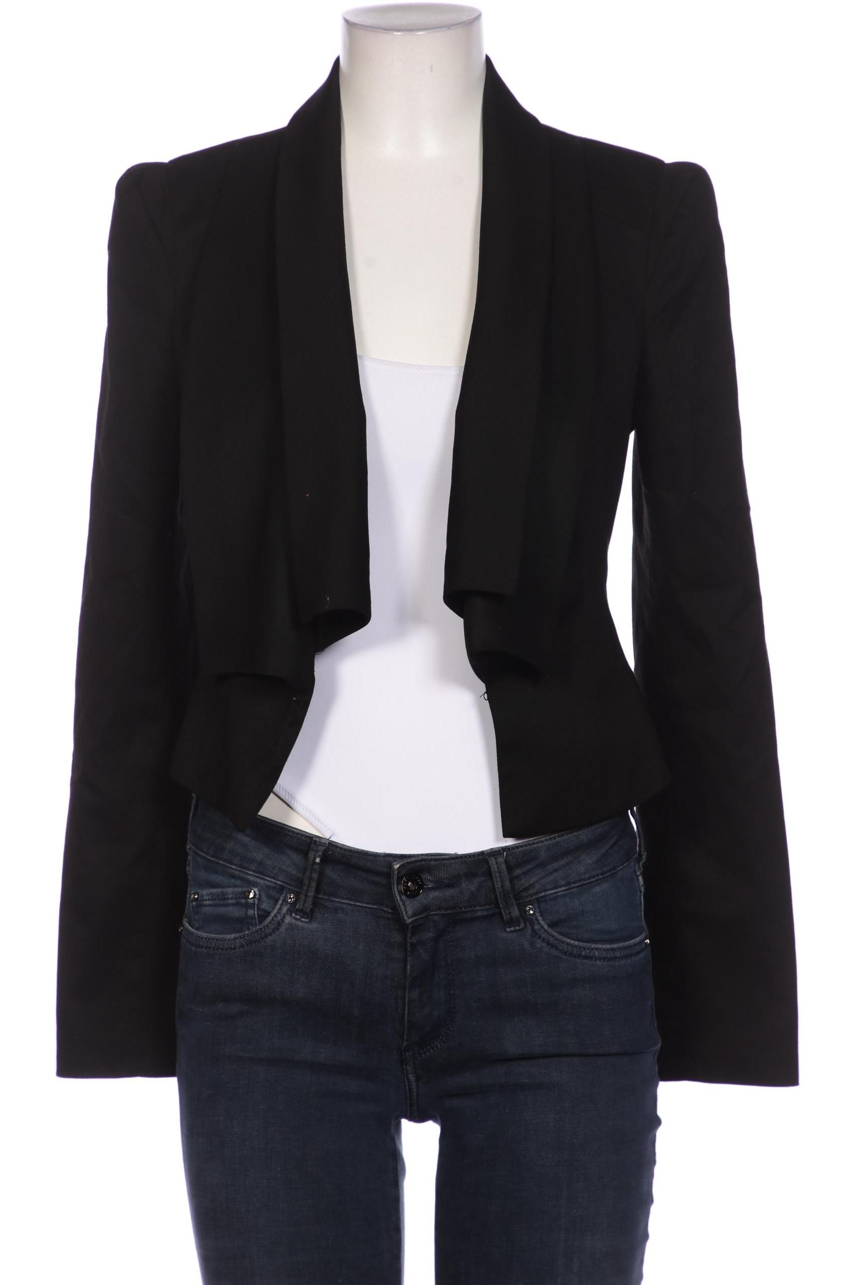 

Orsay Damen Blazer, schwarz, Gr. 34