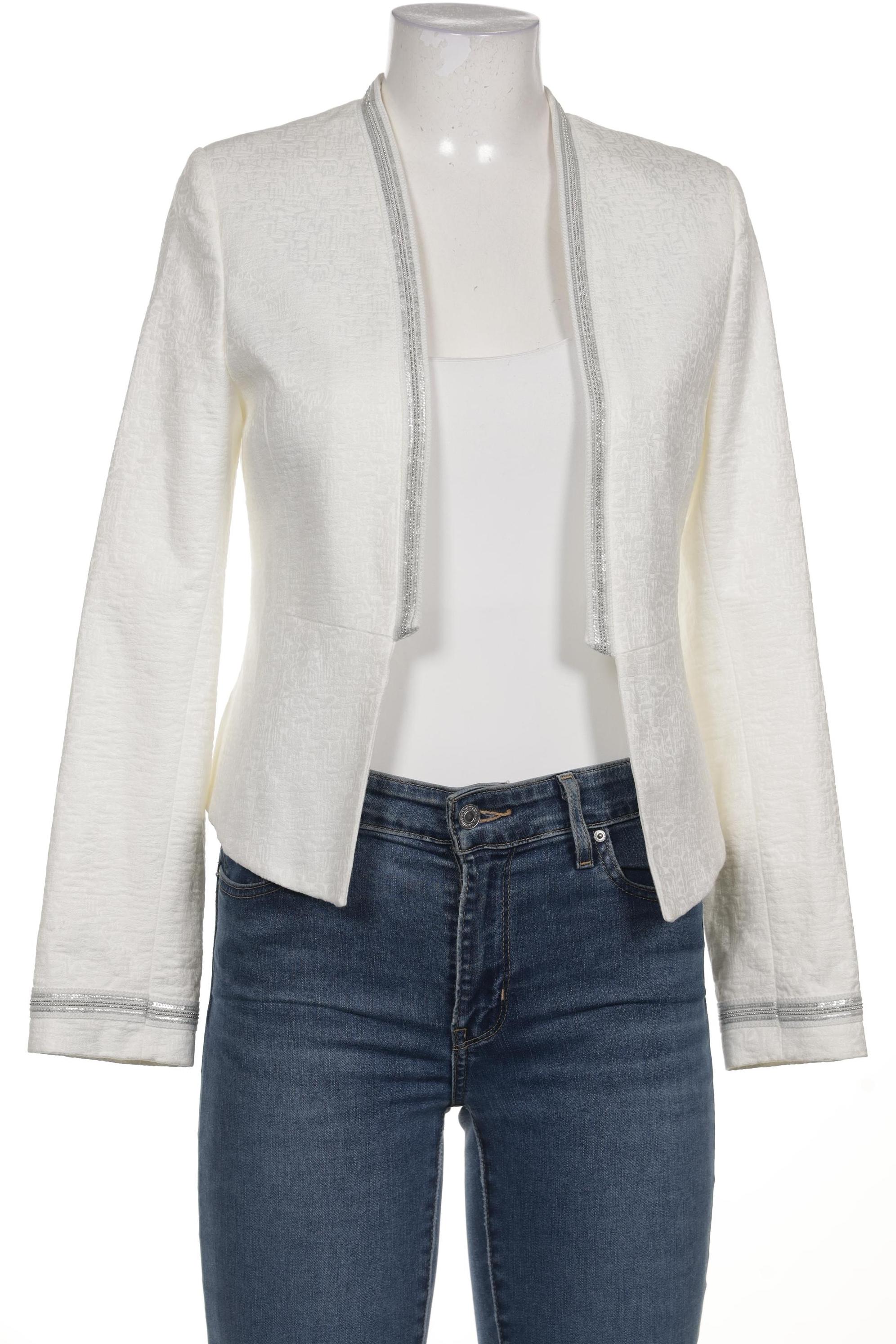 

Orsay Damen Blazer, weiß, Gr. 38