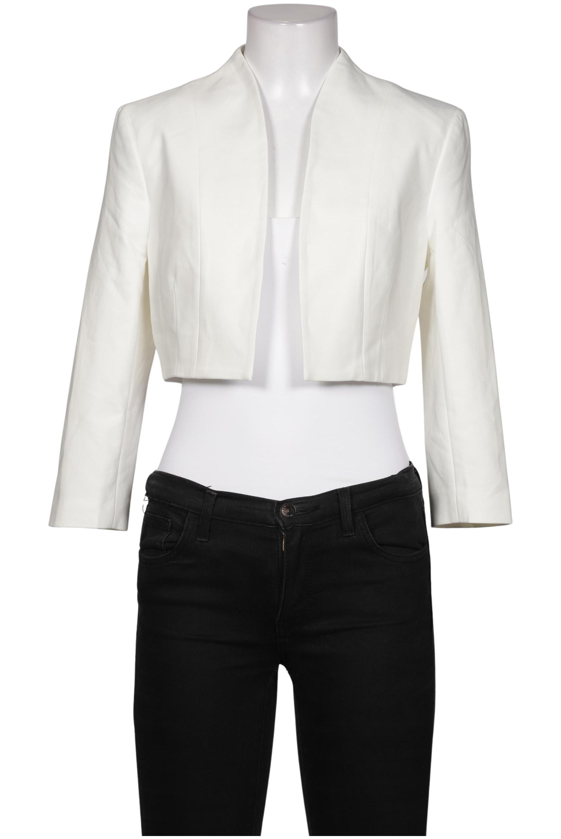 

Orsay Damen Blazer, weiß, Gr. 38