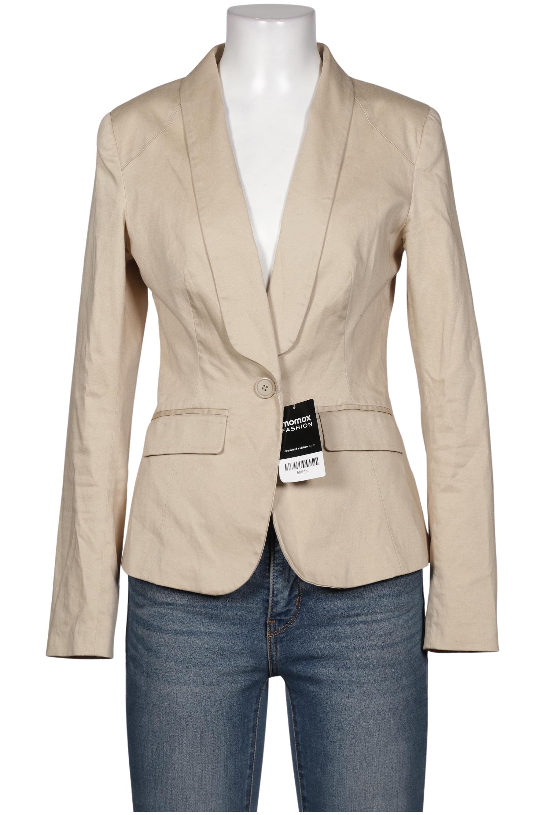 

Orsay Damen Blazer, beige, Gr. 36
