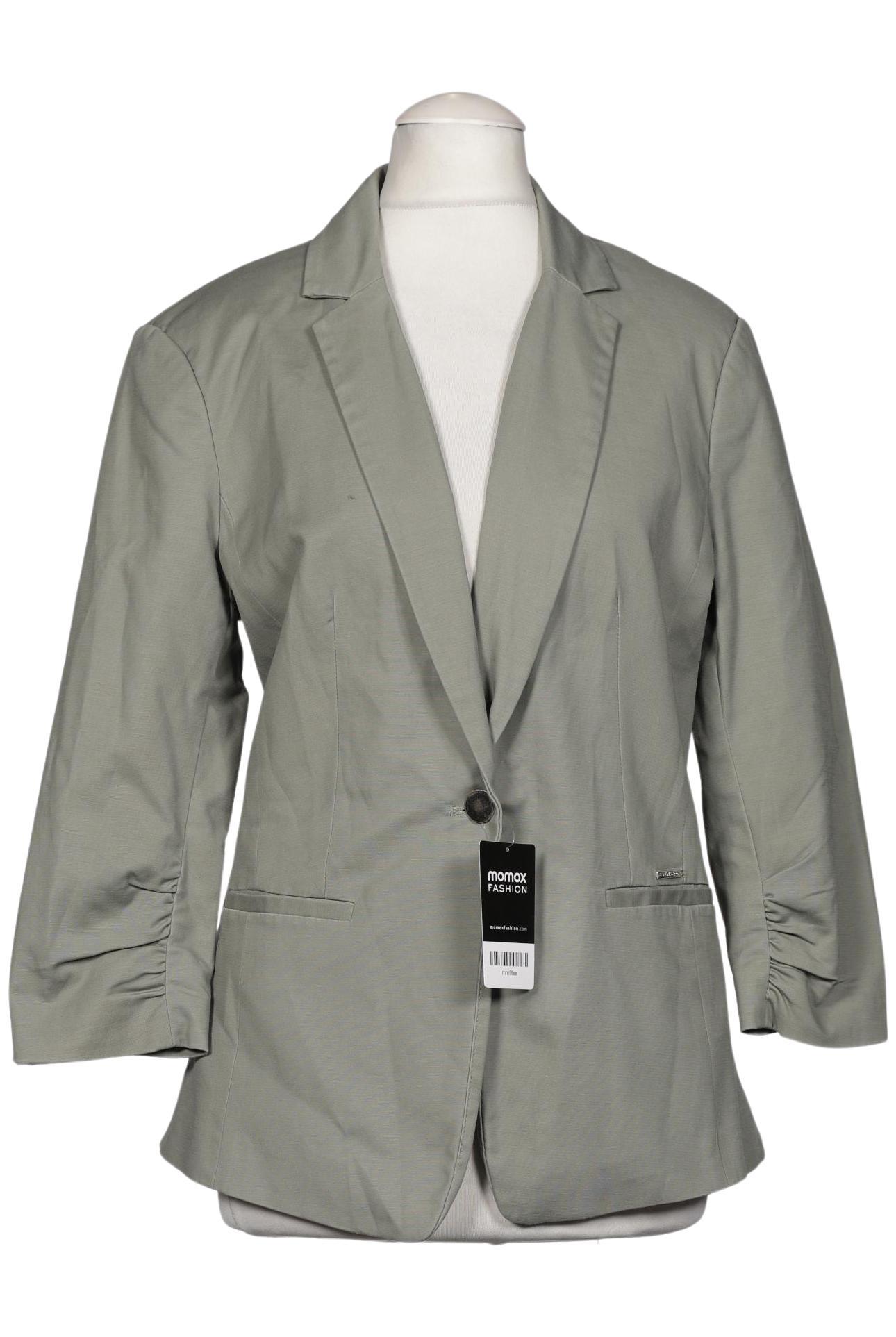 

Orsay Damen Blazer, hellgrün, Gr. 38