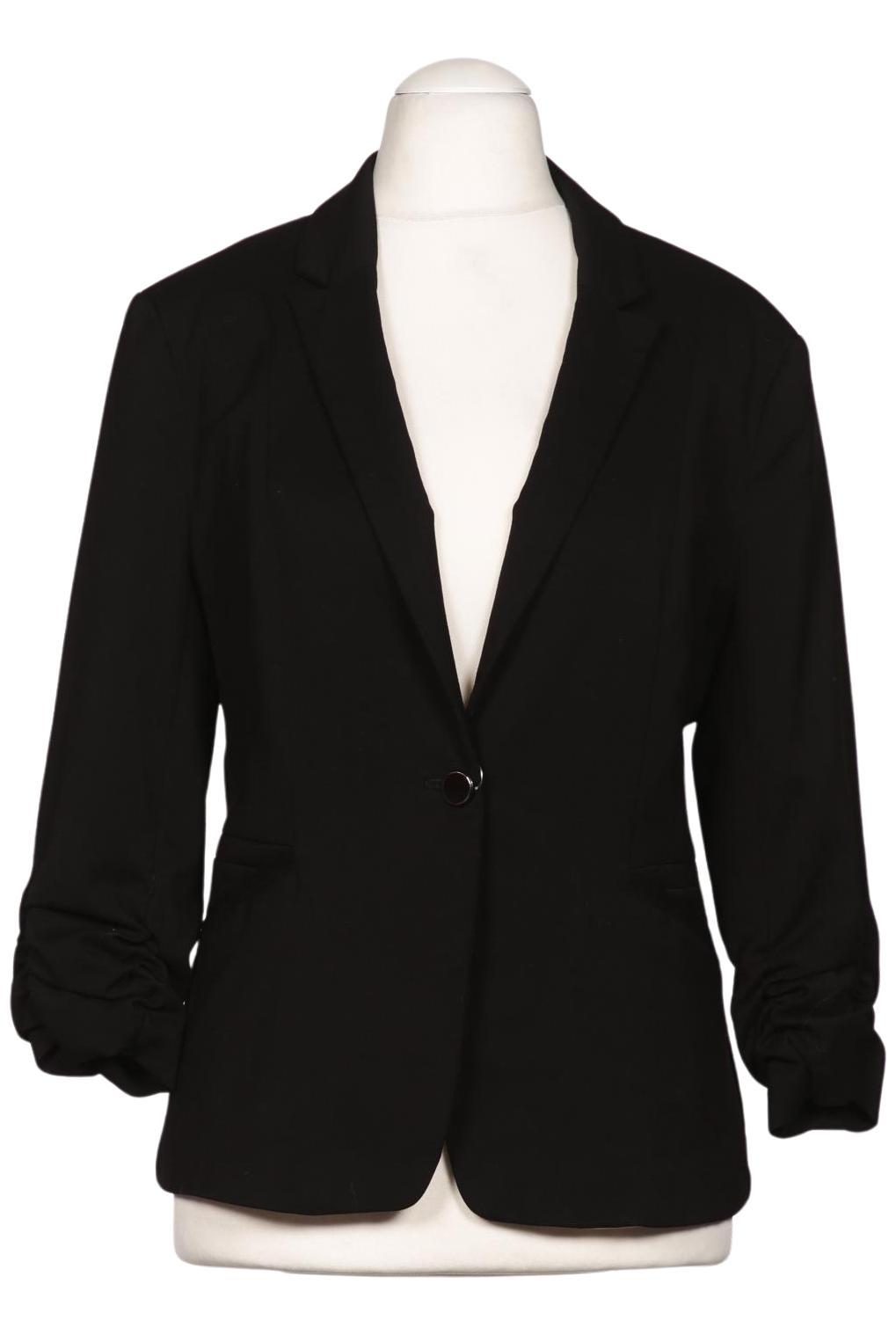 

Orsay Damen Blazer, schwarz, Gr. 38