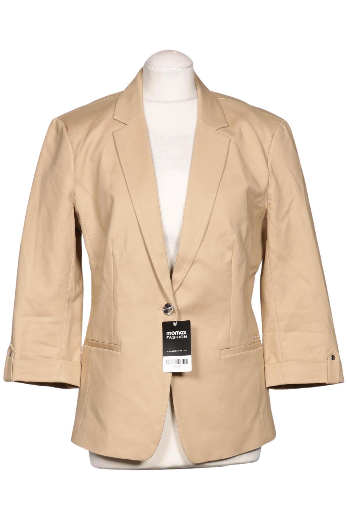 

Orsay Damen Blazer, beige, Gr. 42