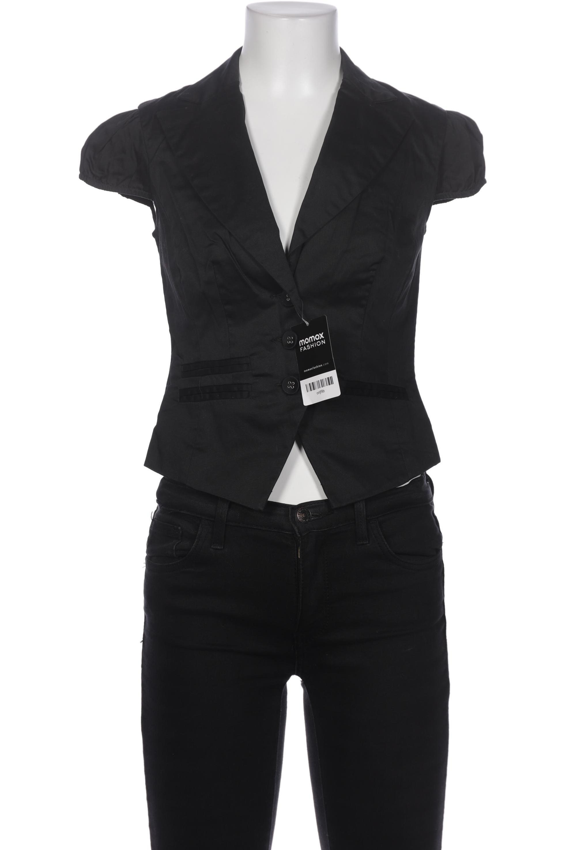 

Orsay Damen Blazer, schwarz, Gr. 36