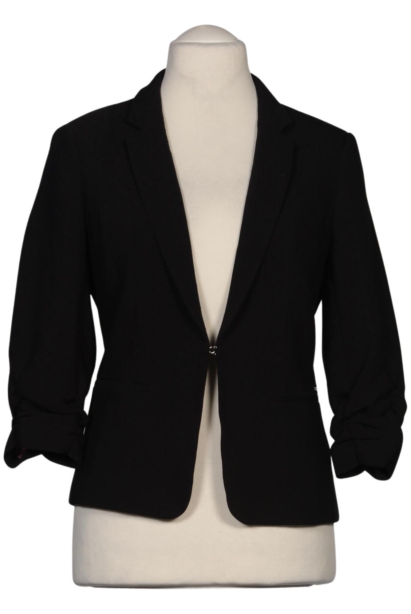 

Orsay Damen Blazer, schwarz, Gr. 40